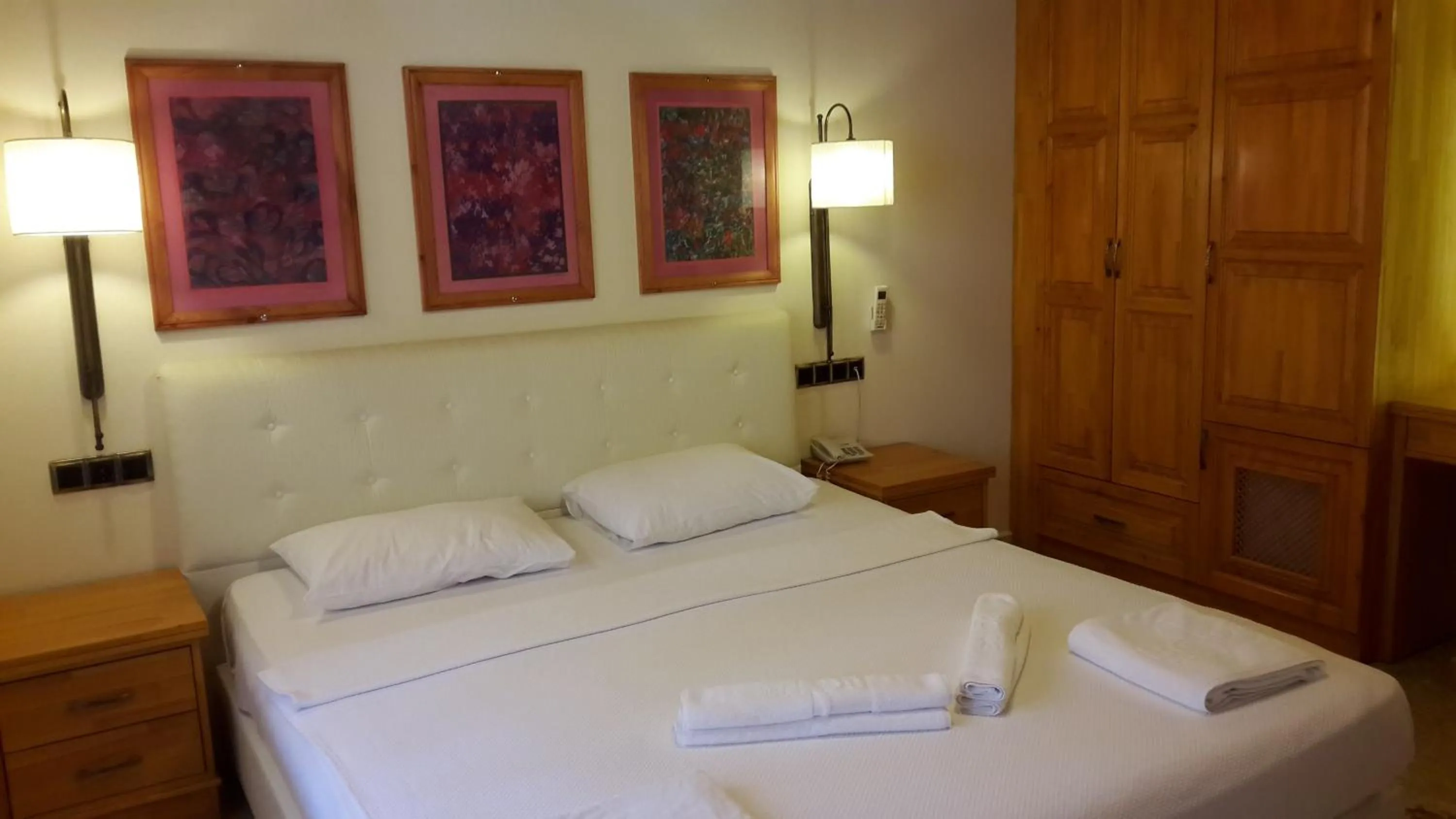 Photo of the whole room in Bc Spa Hotel