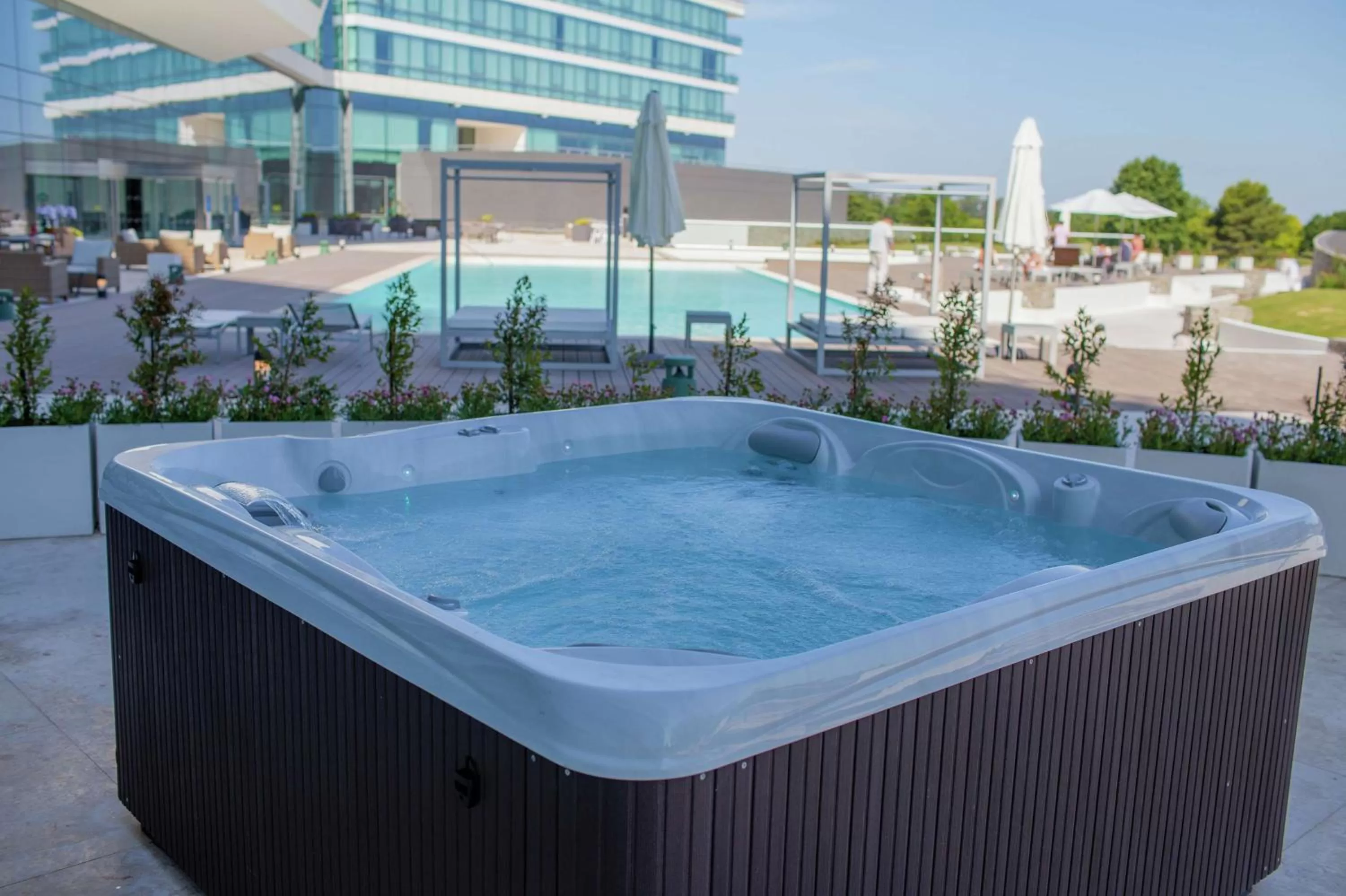 Sports in Hilton Pilar