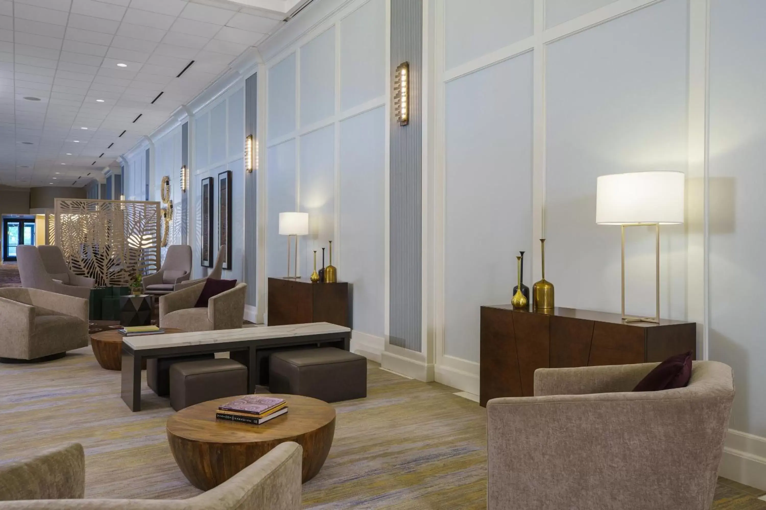 Lobby or reception, Seating Area in The Westin O'Hare