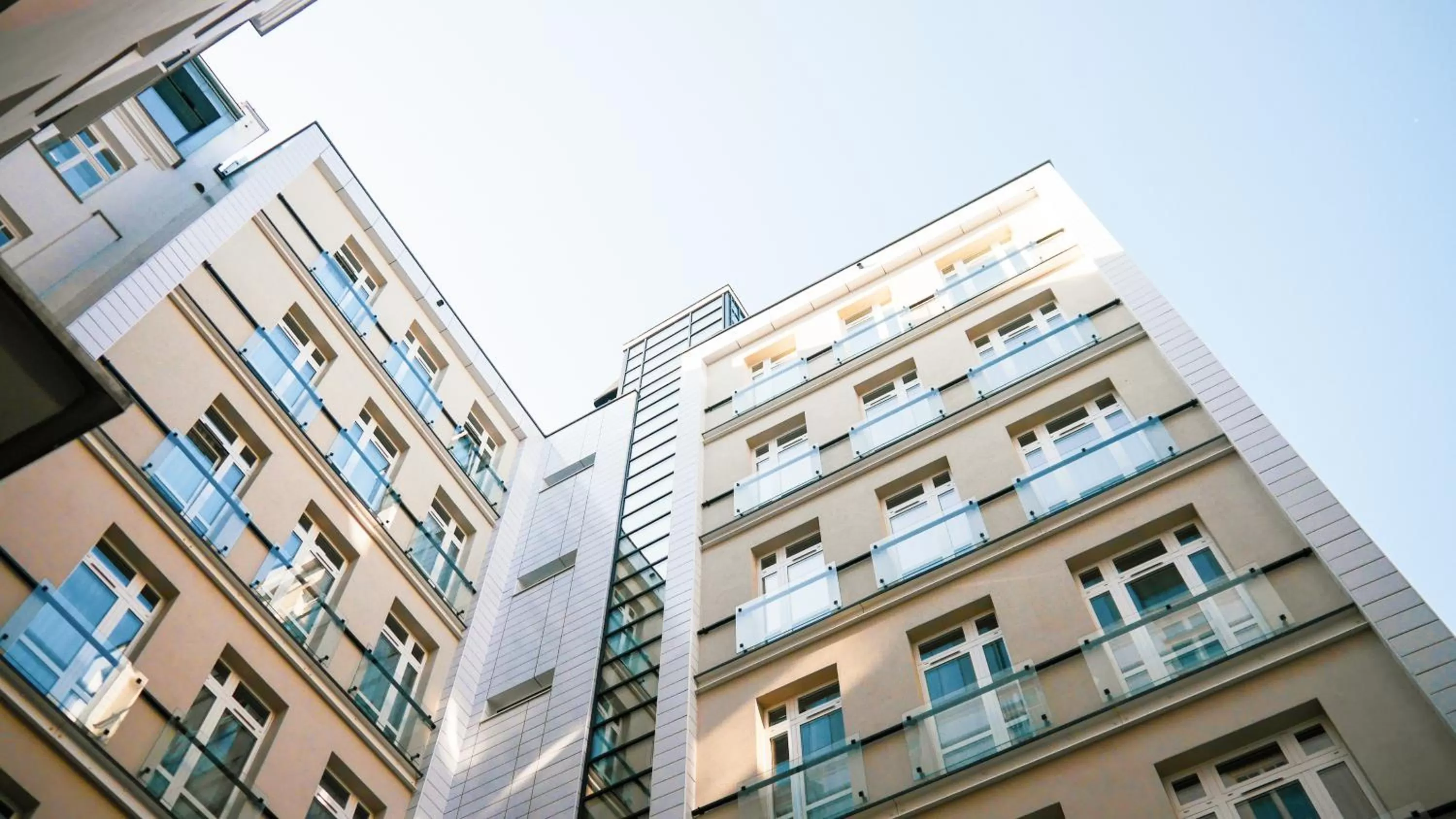 Property building in No.4 Residence