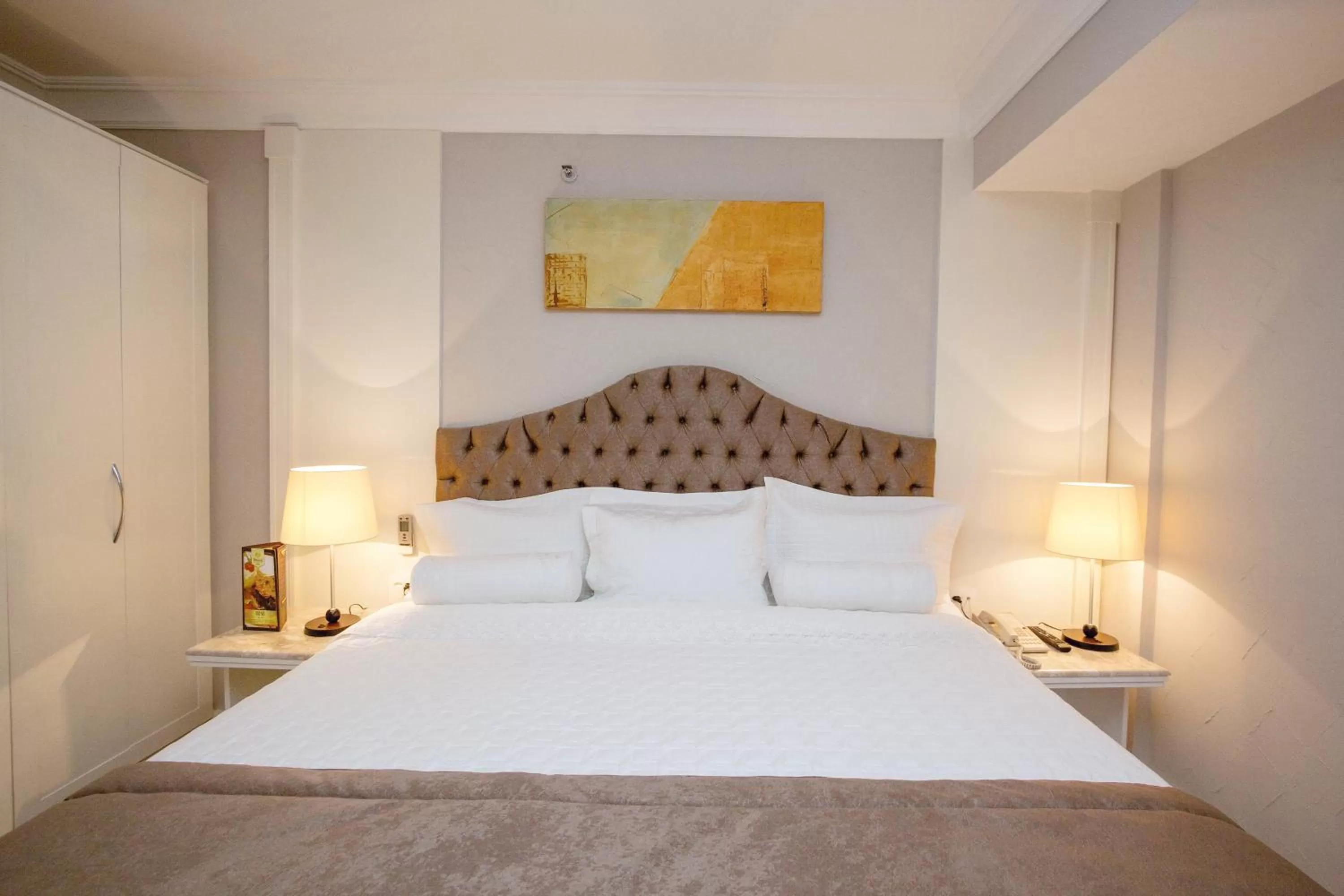 Bed in Bristol International Guarulhos