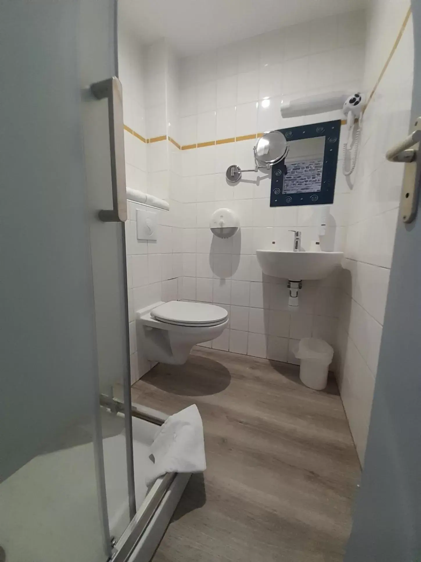 Bathroom in Au Spatial