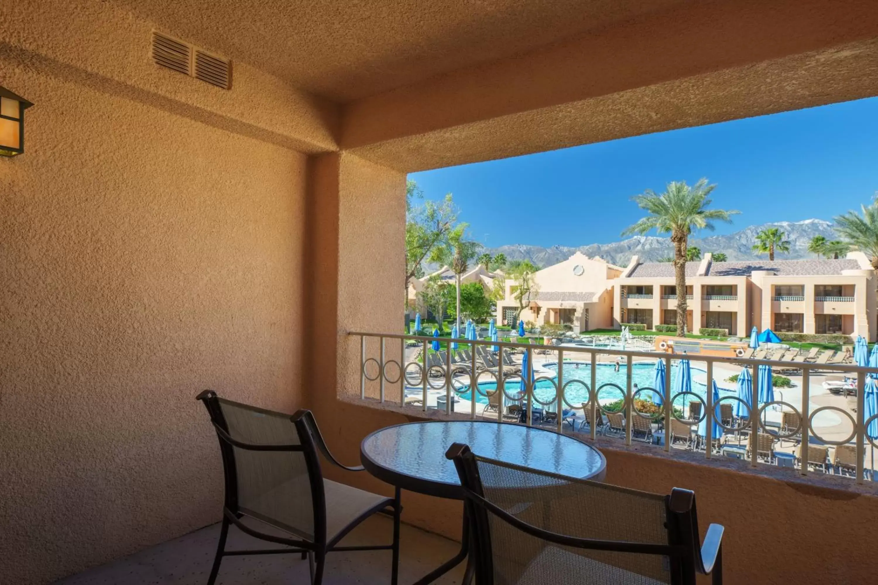 Swimming pool, Pool View in The Westin Rancho Mirage Golf Resort & Spa