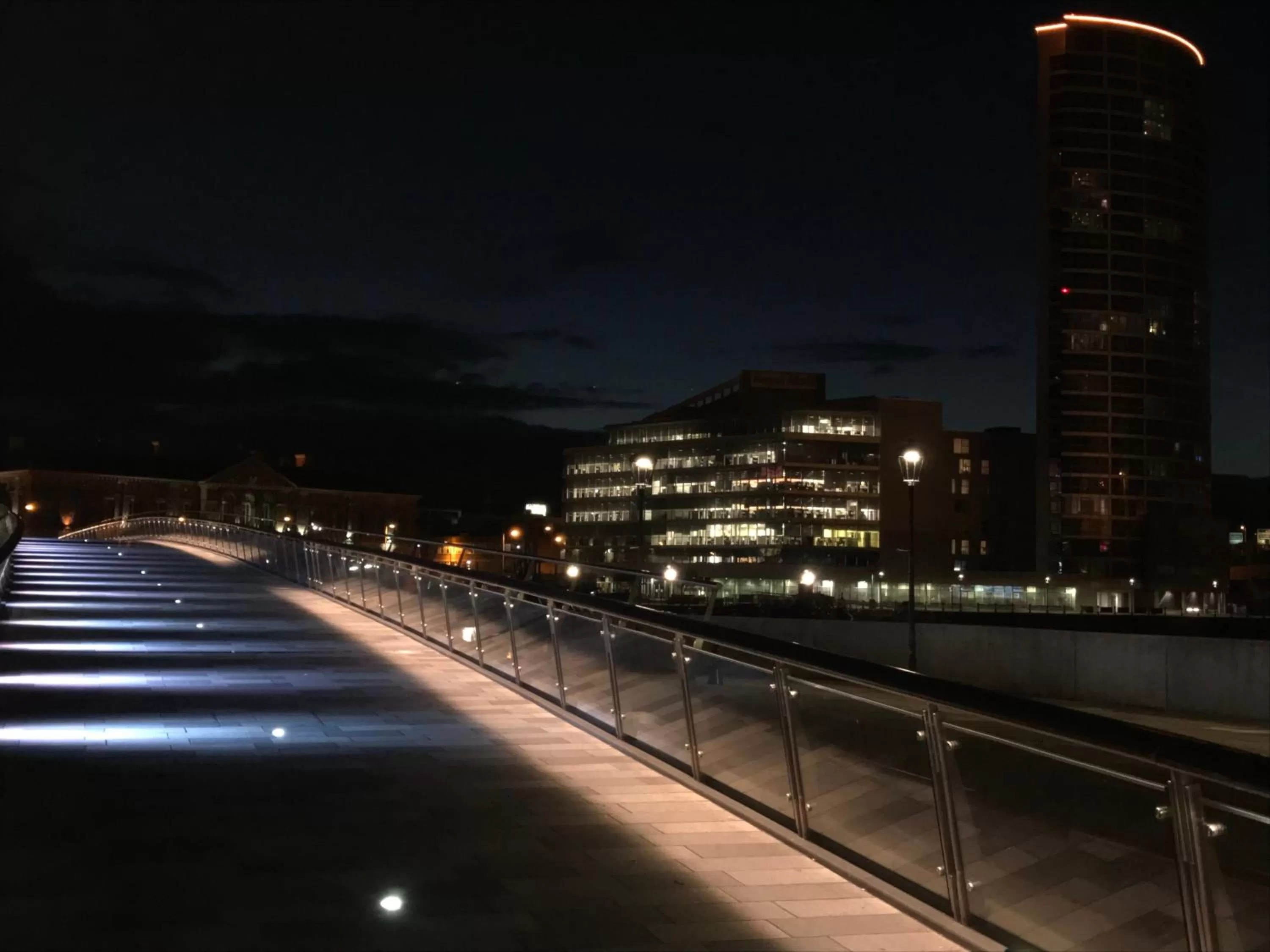 Nearby landmark in James Clow Bed & Breakfast