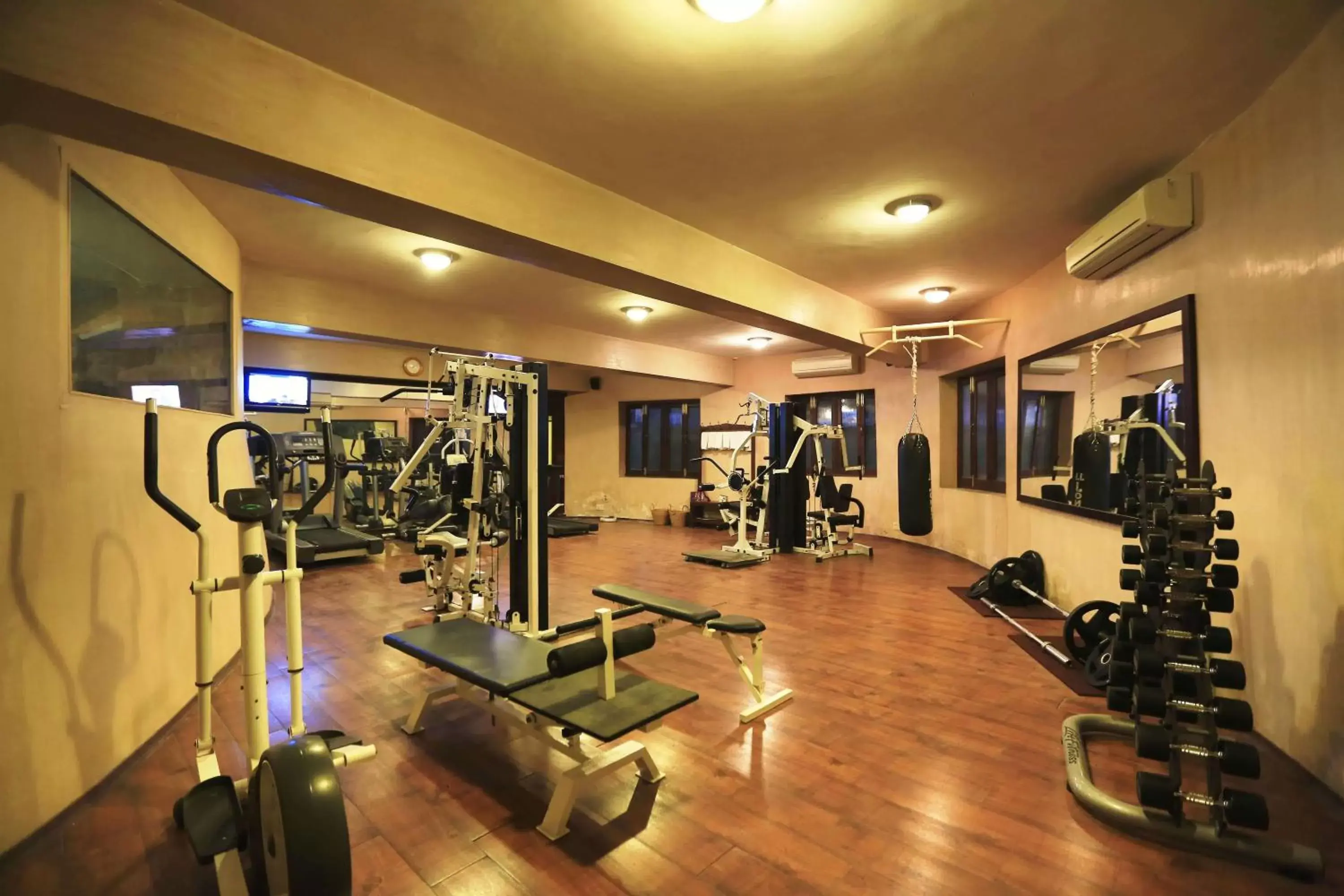 Fitness centre/facilities in Ajit Bhawan - A Palace Resort Fitness centre/facilities in Ajit Bhawan - A Palace Resort
