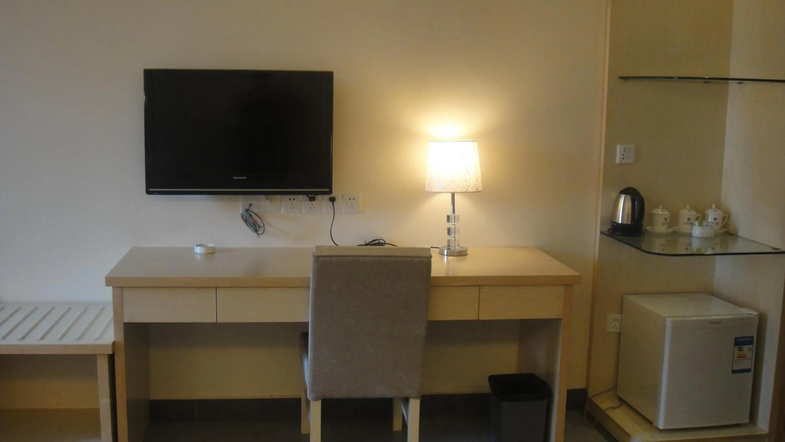 TV and multimedia in Guang Dong Hotel