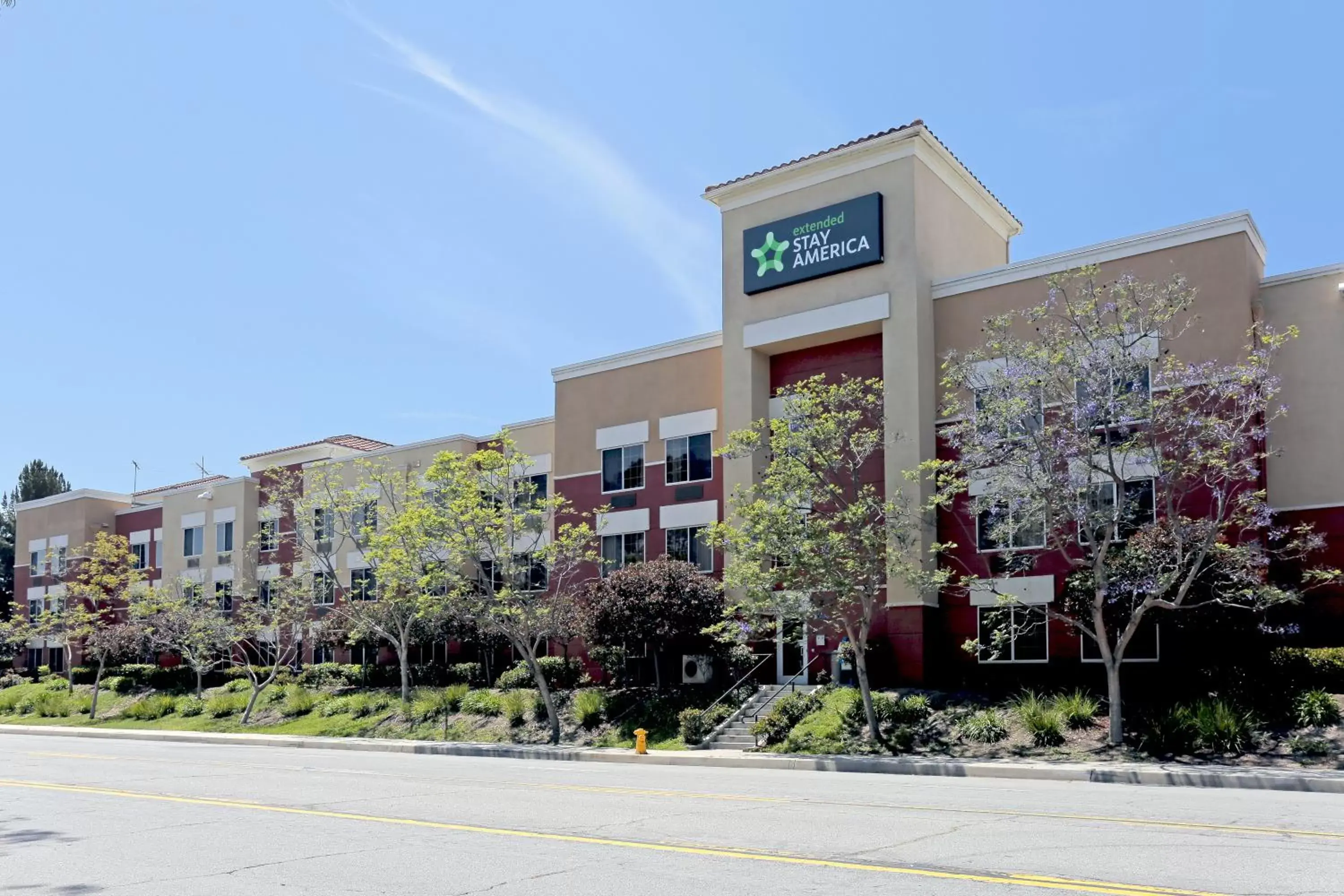 Property building in Extended Stay America Suites - Los Angeles - Torrance - Del Amo Circle