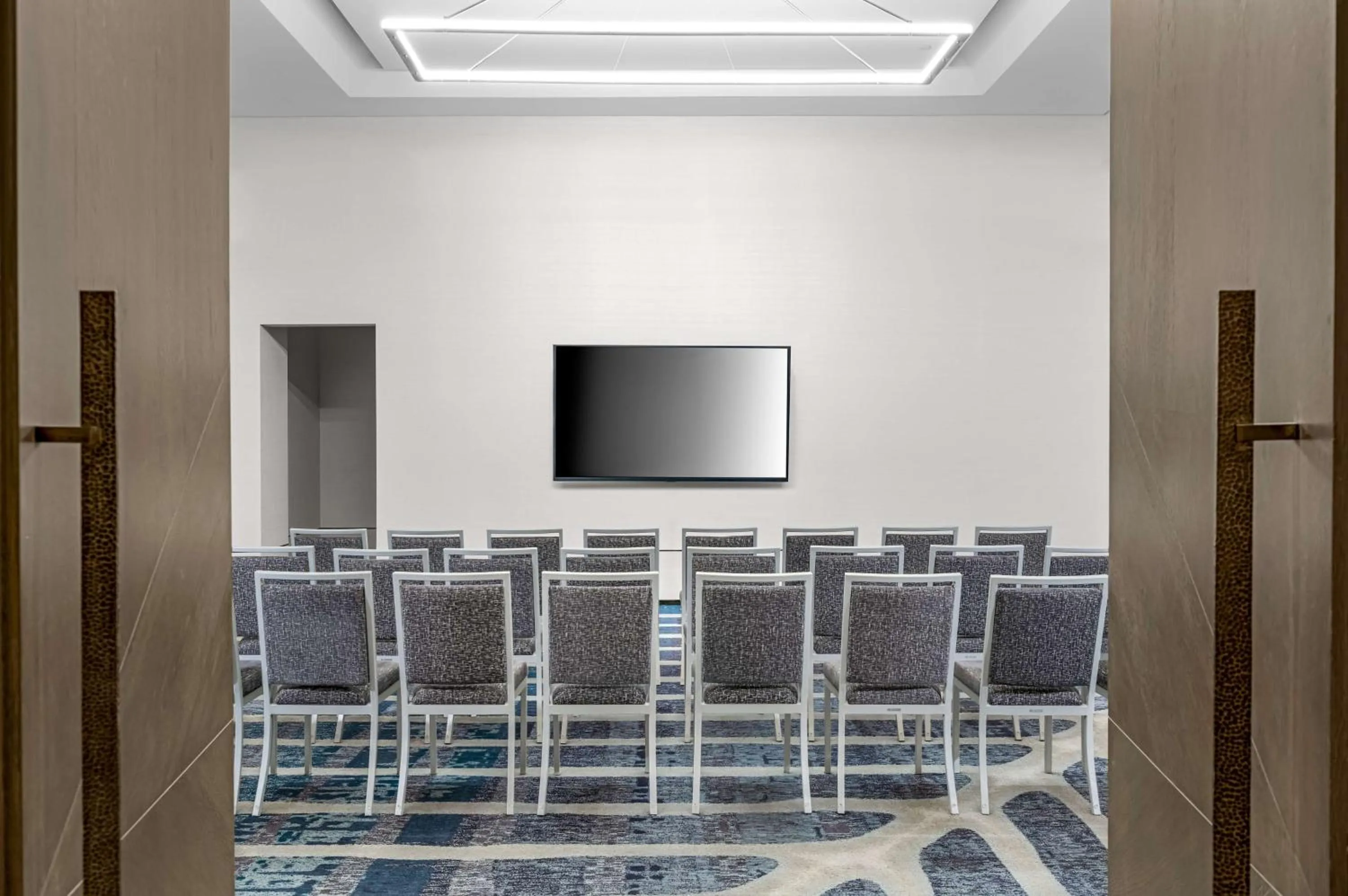 Meeting/conference room in Waldorf Astoria Riviera Maya