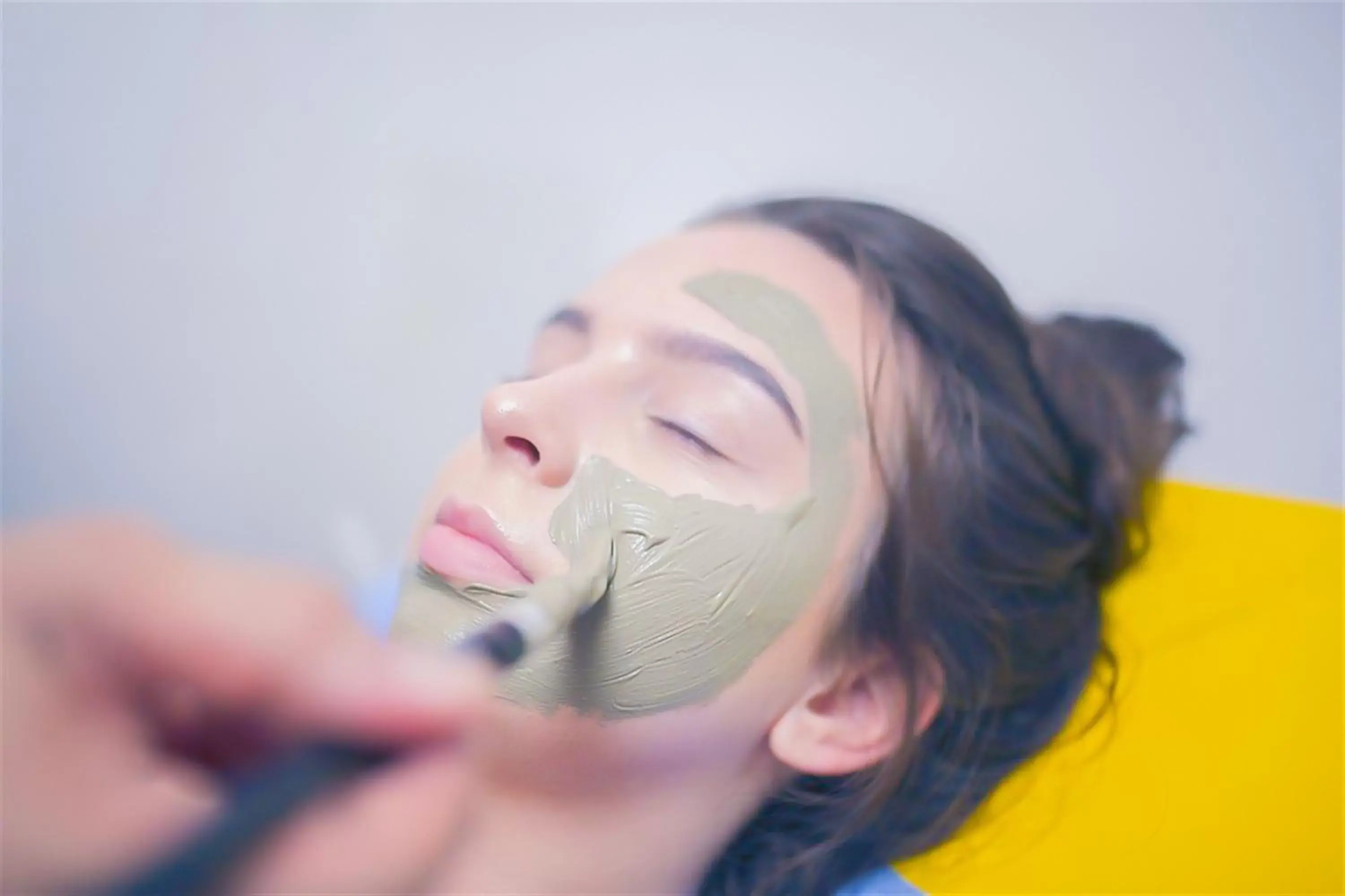 Spa and wellness centre/facilities in Kleopatra Arsi Hotel Spa and wellness centre/facilities in Kleopatra Arsi Hotel