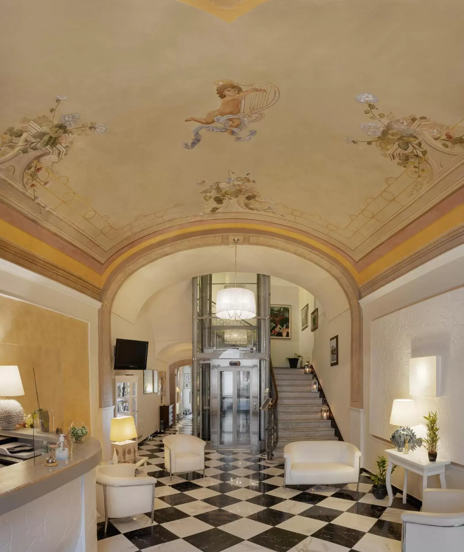 Restaurant/Places to Eat in Palazzo Pischedda
