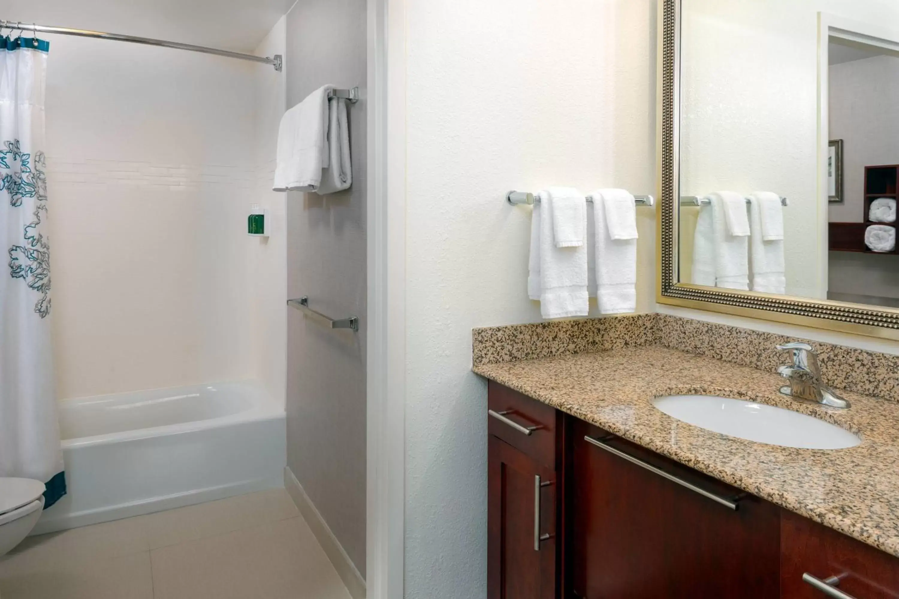 Bathroom in Residence Inn Port St Lucie