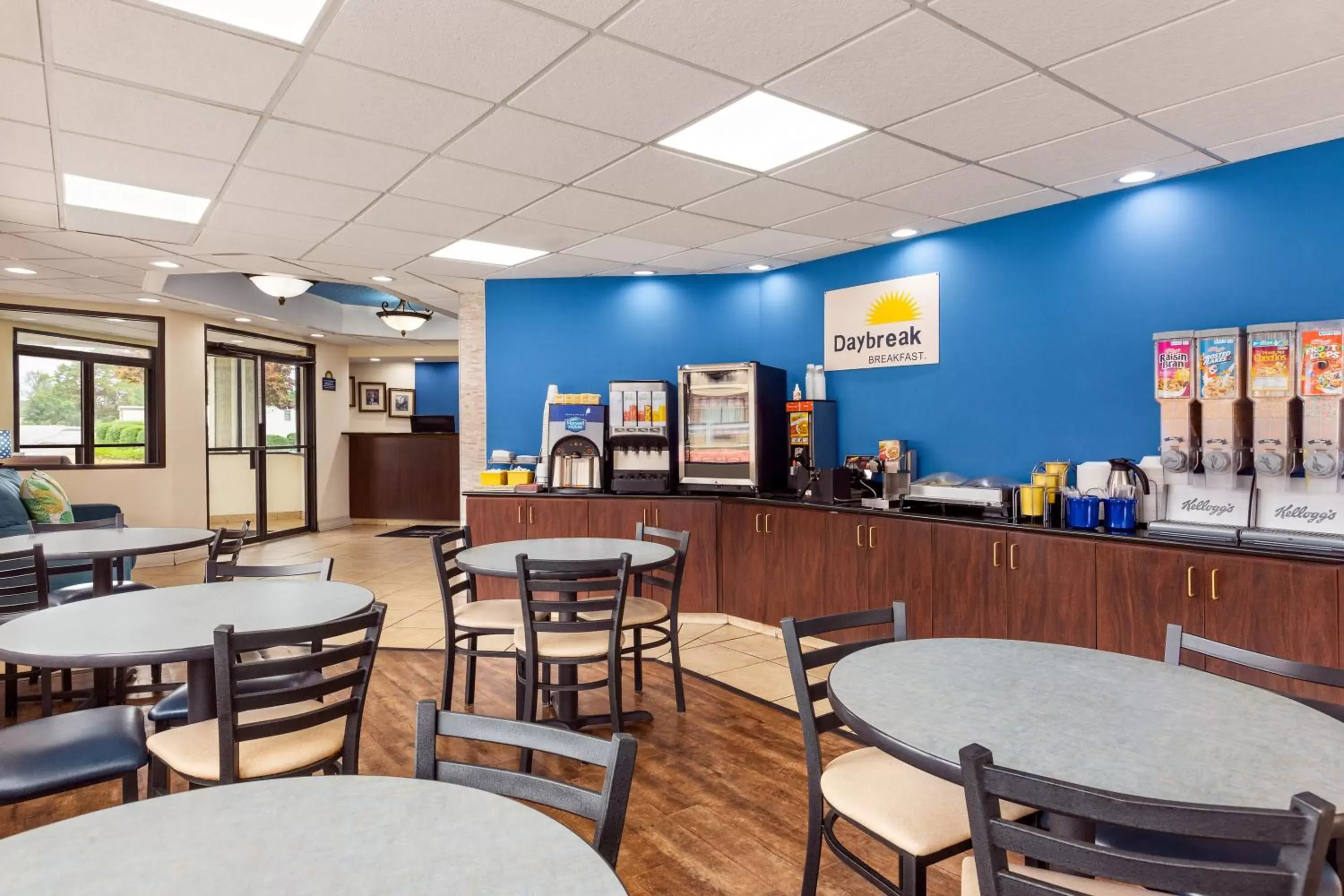 Breakfast, Restaurant/Places to Eat in Days Inn by Wyndham Weldon Roanoke Rapids