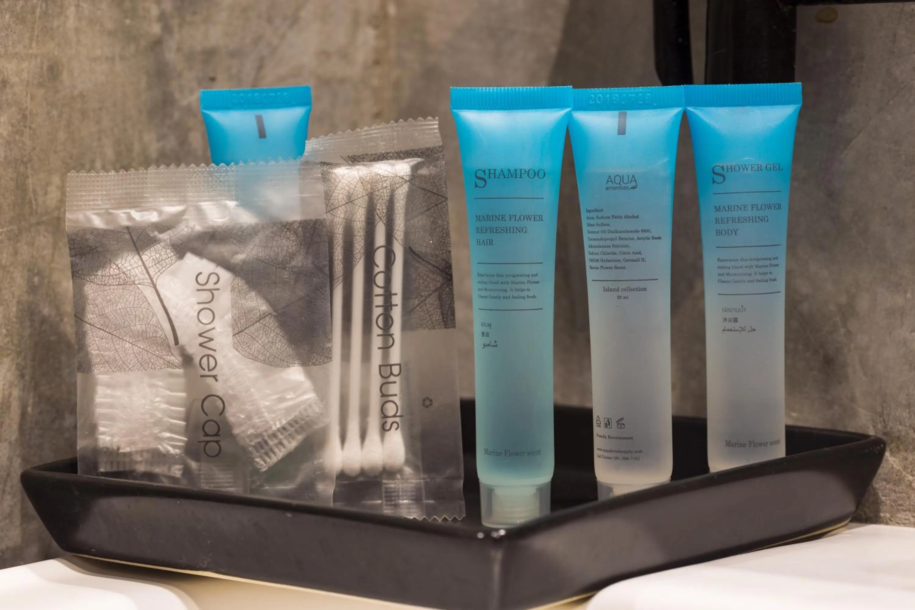 Bathroom in Seeka Boutique Resort