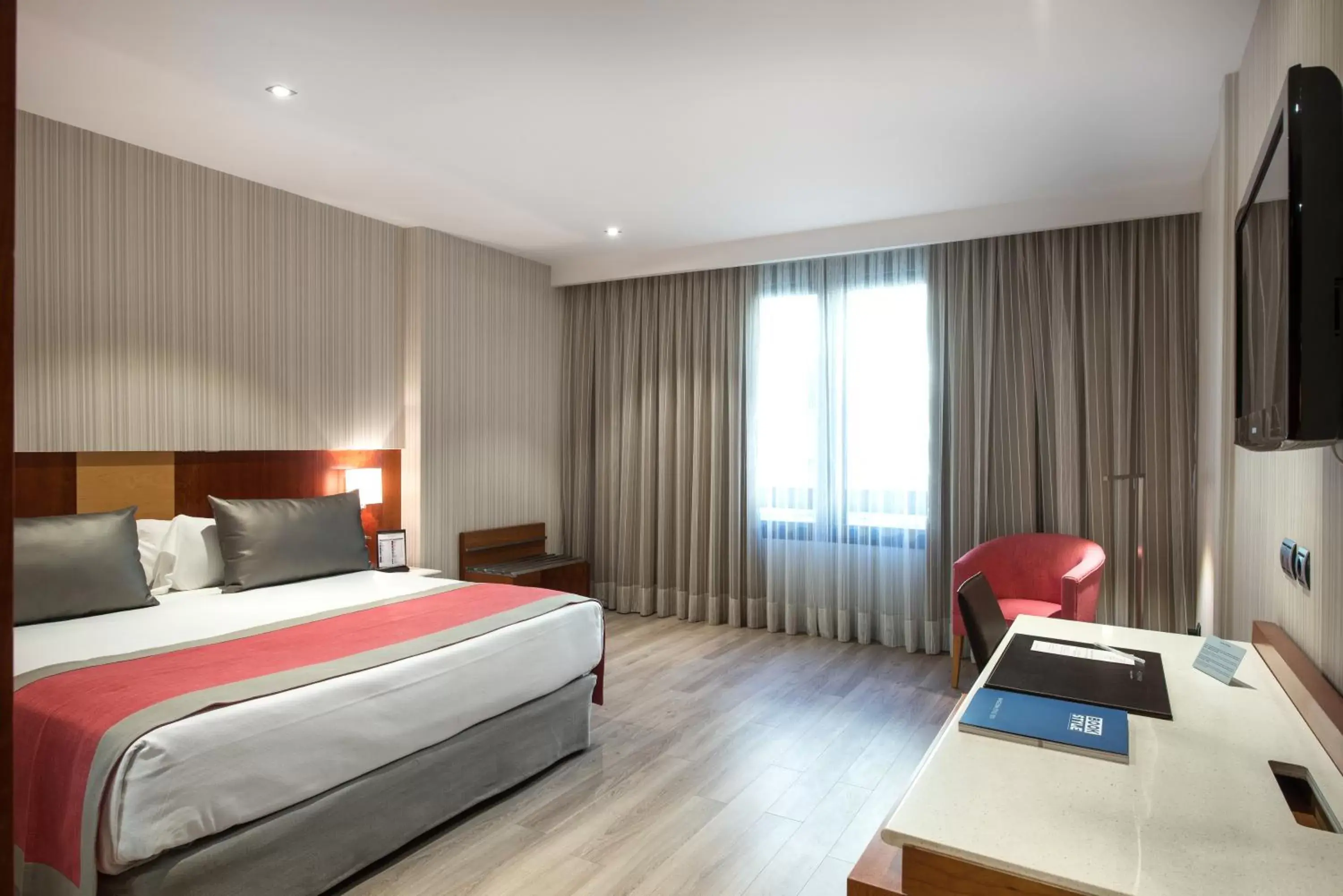 Double or Twin Room in Catalonia Barcelona 505