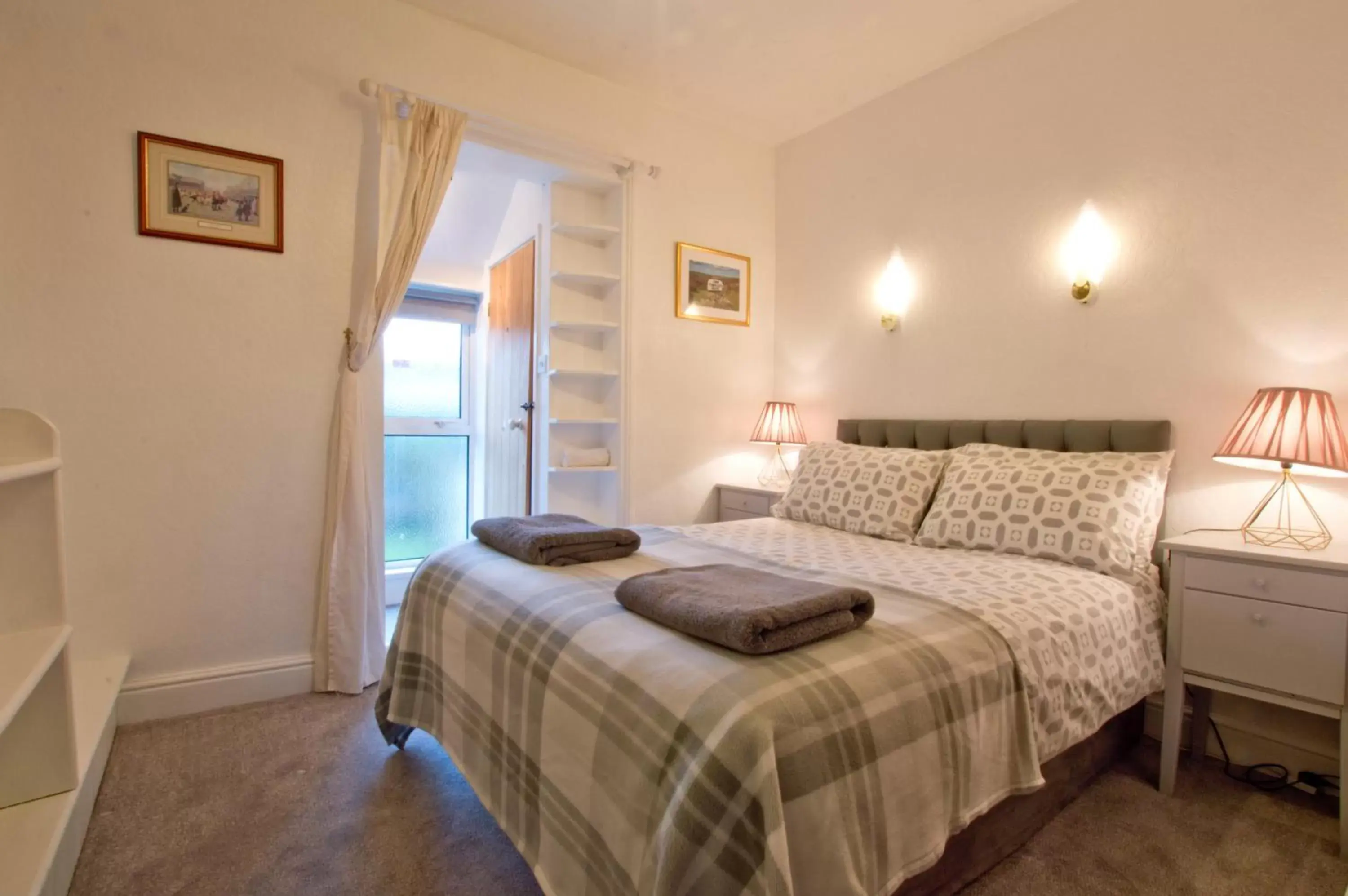 Double Room - single occupancy in The Owls Double Room - single occupancy in The Owls
