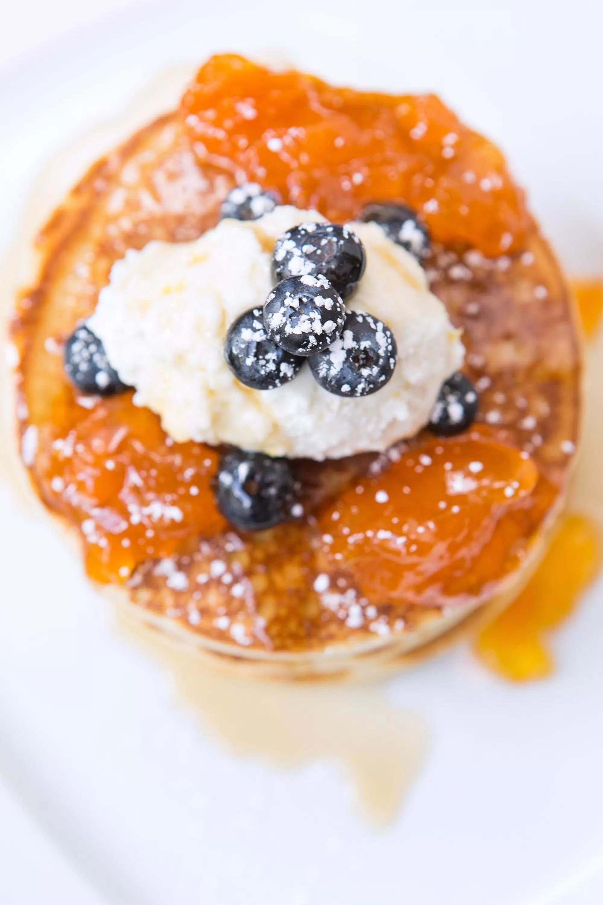 Restaurant/places to eat in Four Seasons Hotel Denver