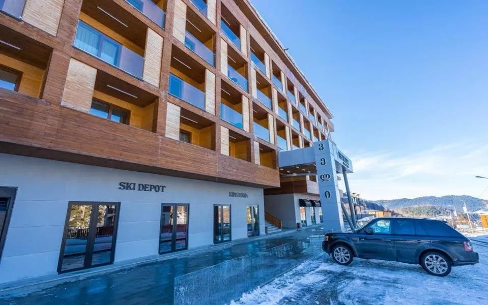 Bakuriani the Valley 115 - 202