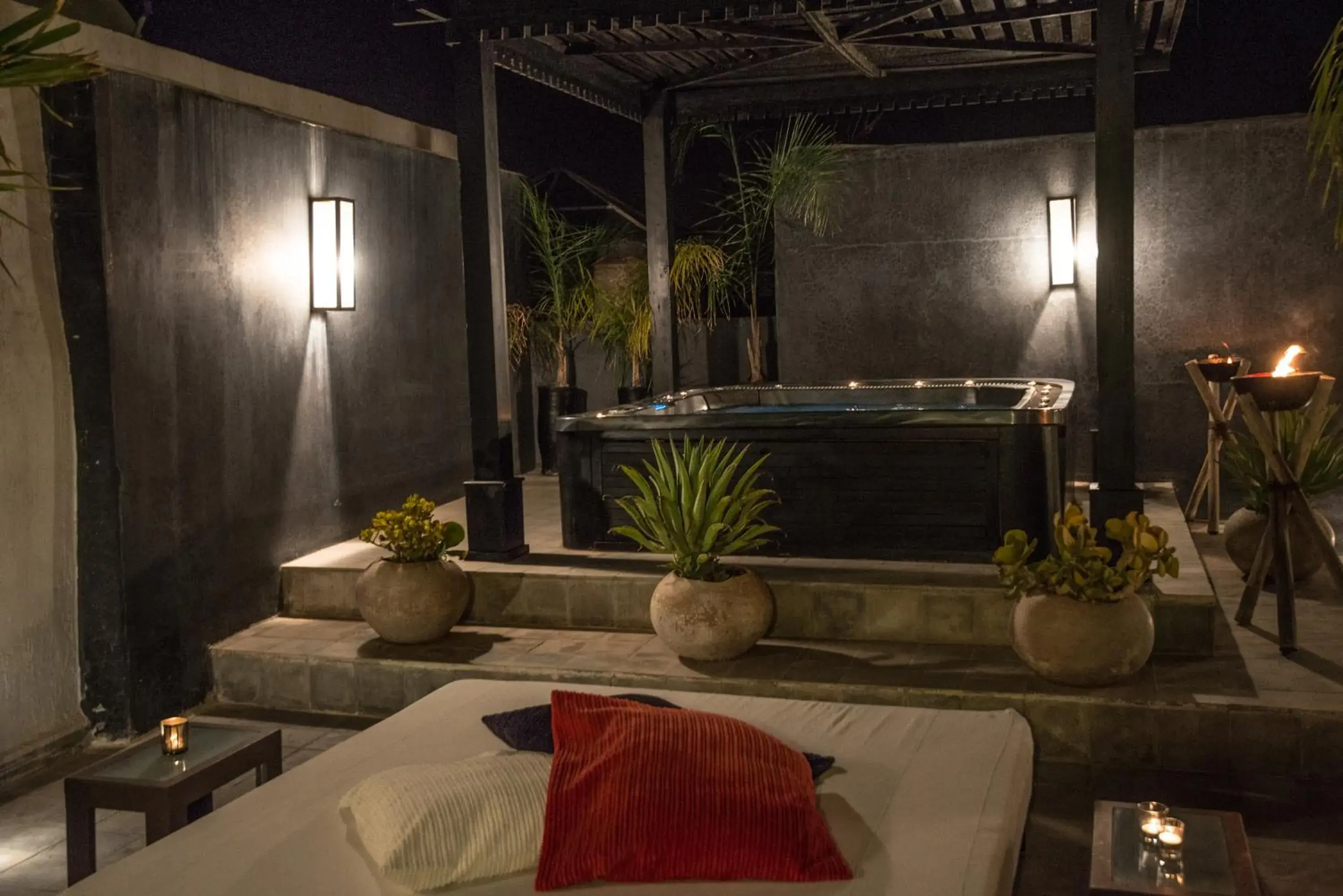 Hot Tub, Spa/Wellness in Riad Villa Weng & Spa