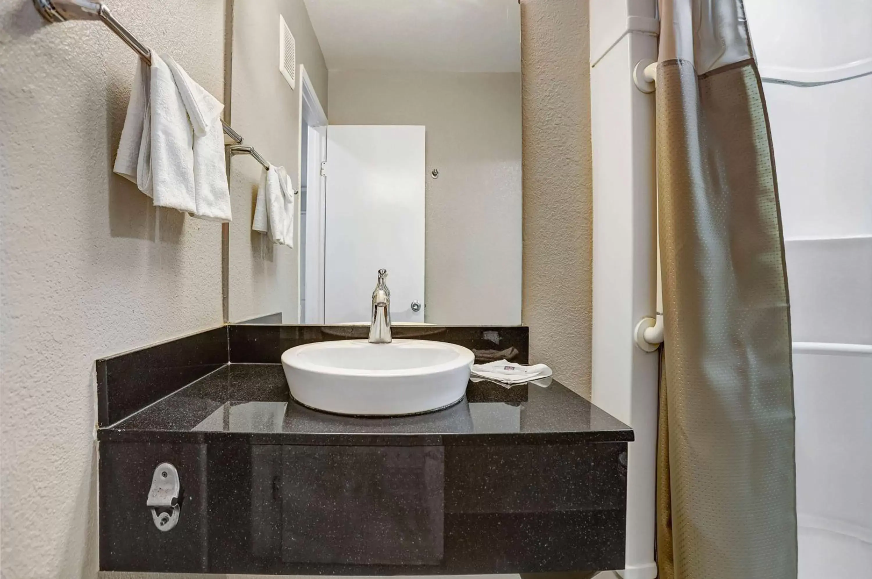Photo of the whole room, Bathroom in Motel 6-San Bernardino, CA - South