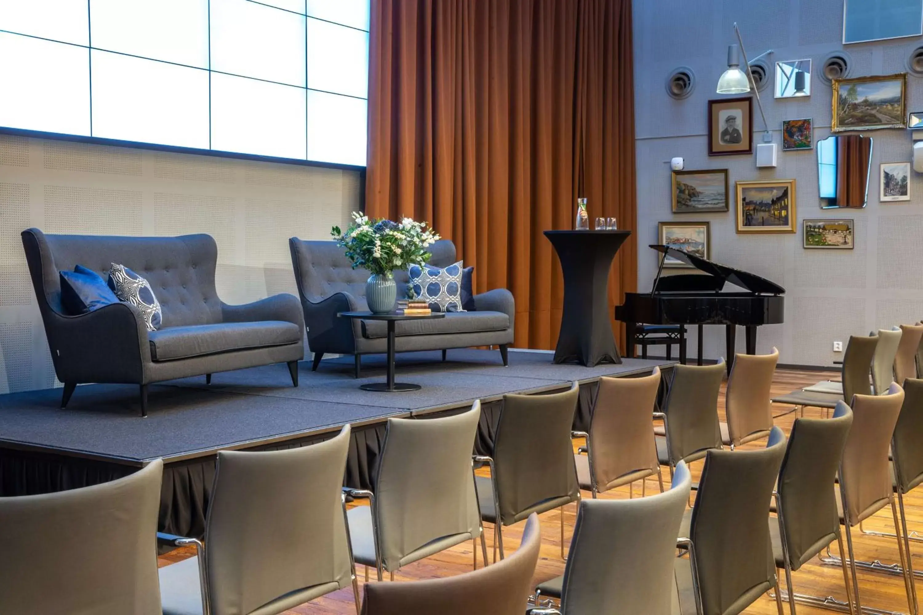 Business facilities in Radisson Blu Metropol Helsingborg