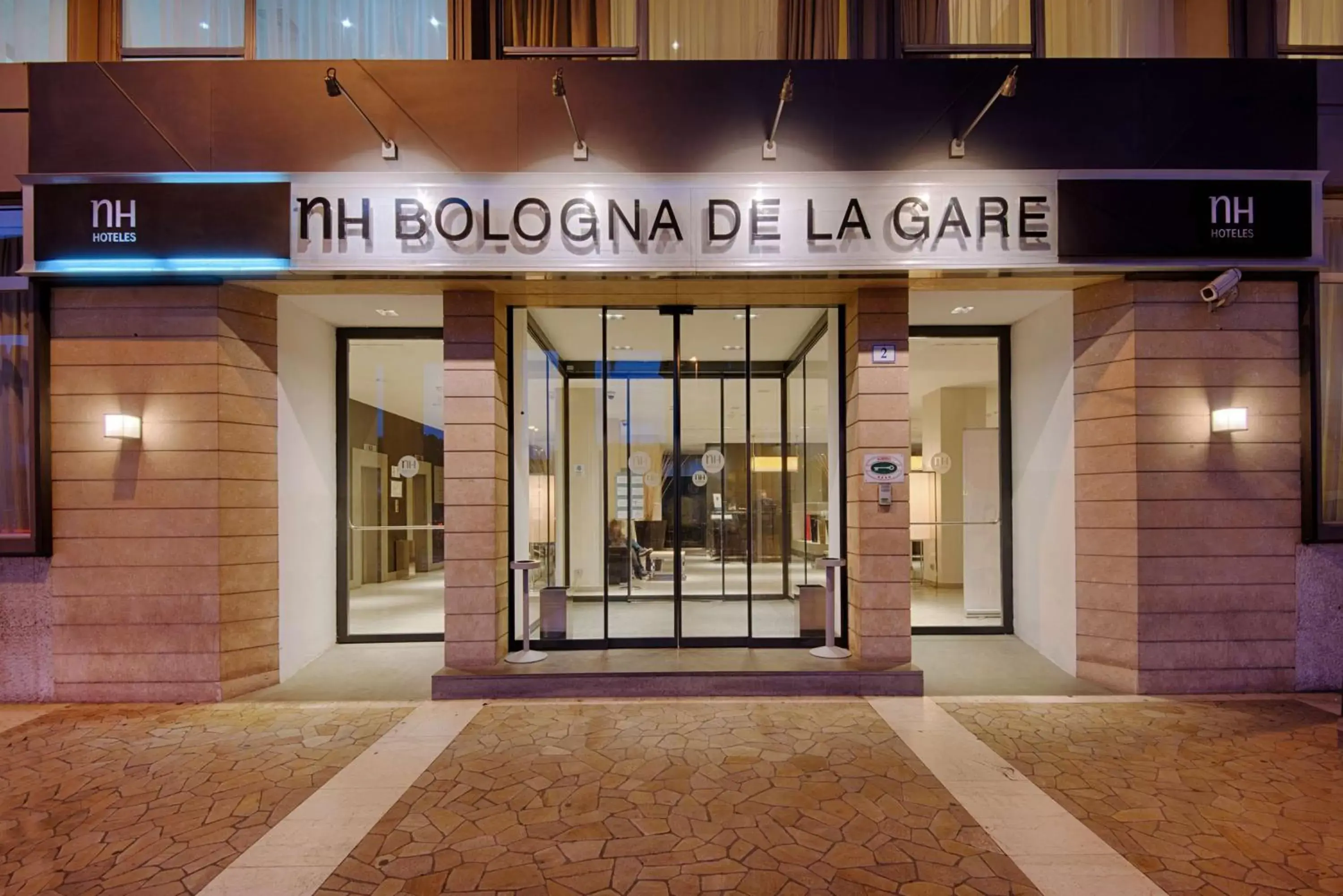 Property building in NH Bologna De La Gare