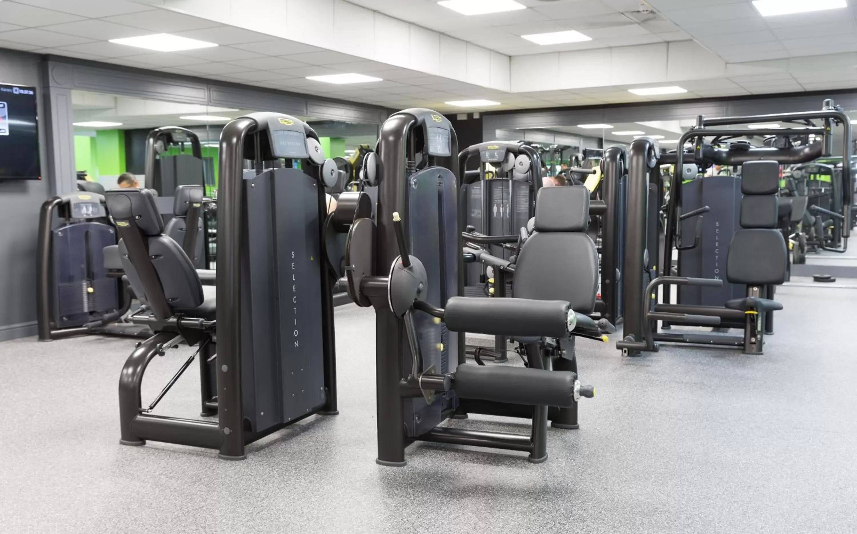 Fitness centre/facilities, Fitness Center/Facilities in Village Hotel Hull