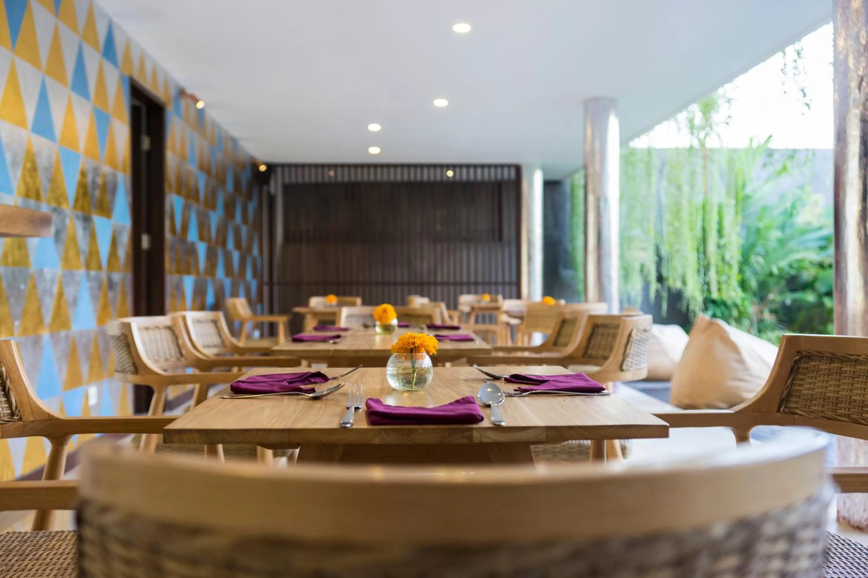 Restaurant/places to eat in Athaya Ubud