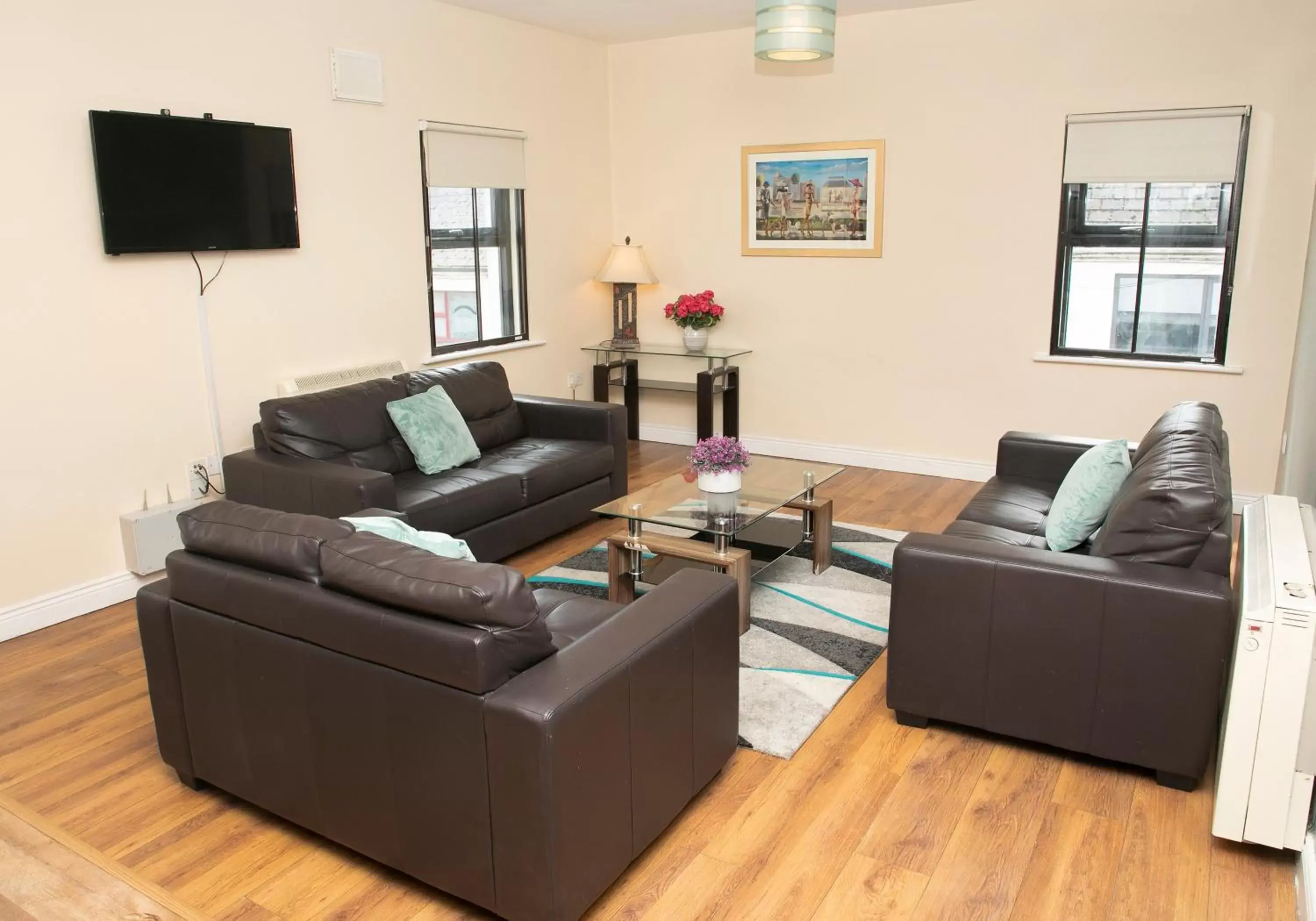 Living room, Seating Area in Arch House B&B & Apartments