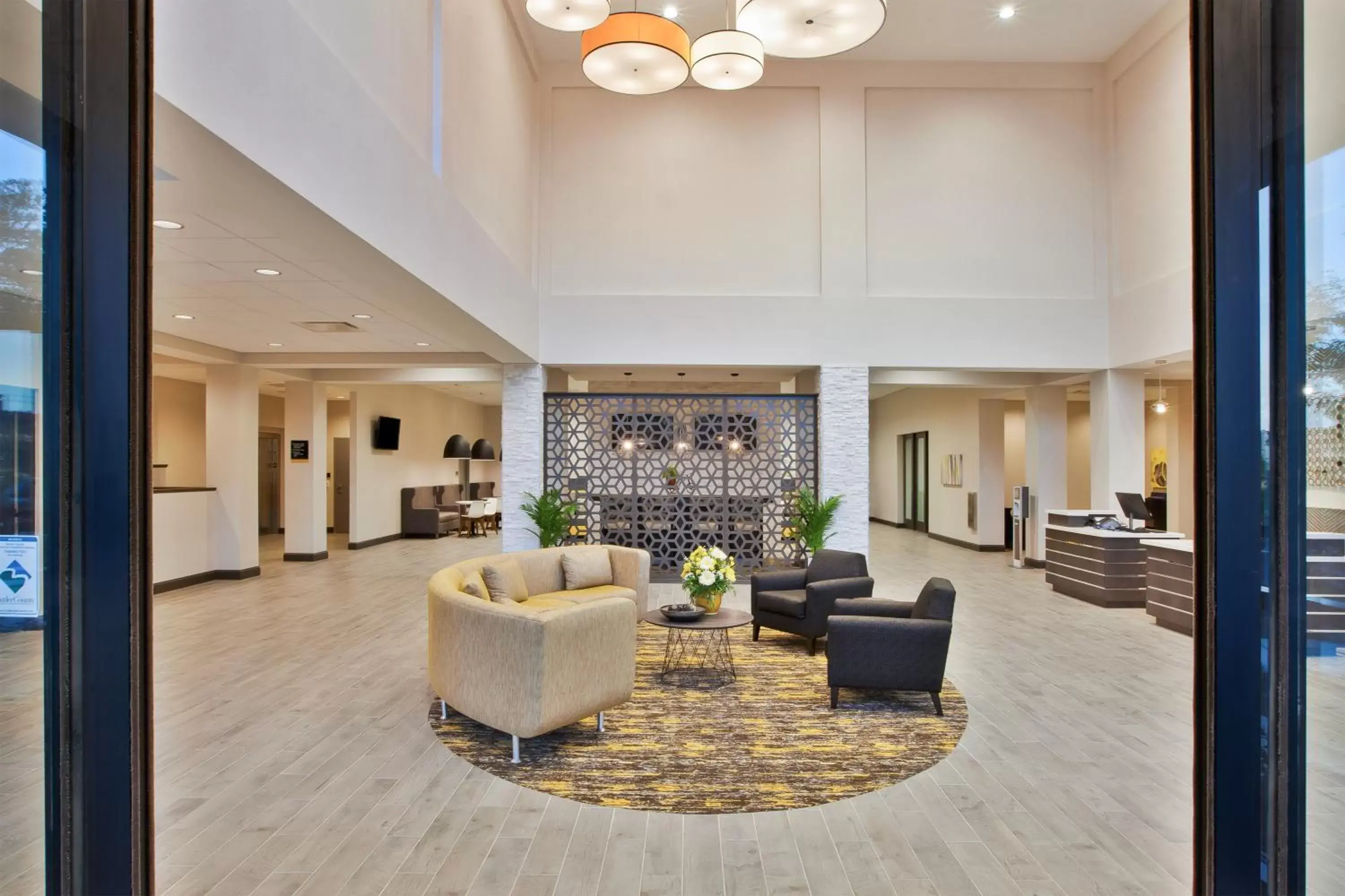 Lobby or reception, Lobby/Reception in Best Western Plus Cranberry-Pittsburgh North