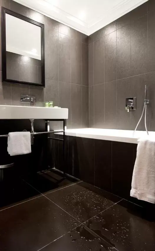 Bathroom in Le Mathurin Hotel & Spa