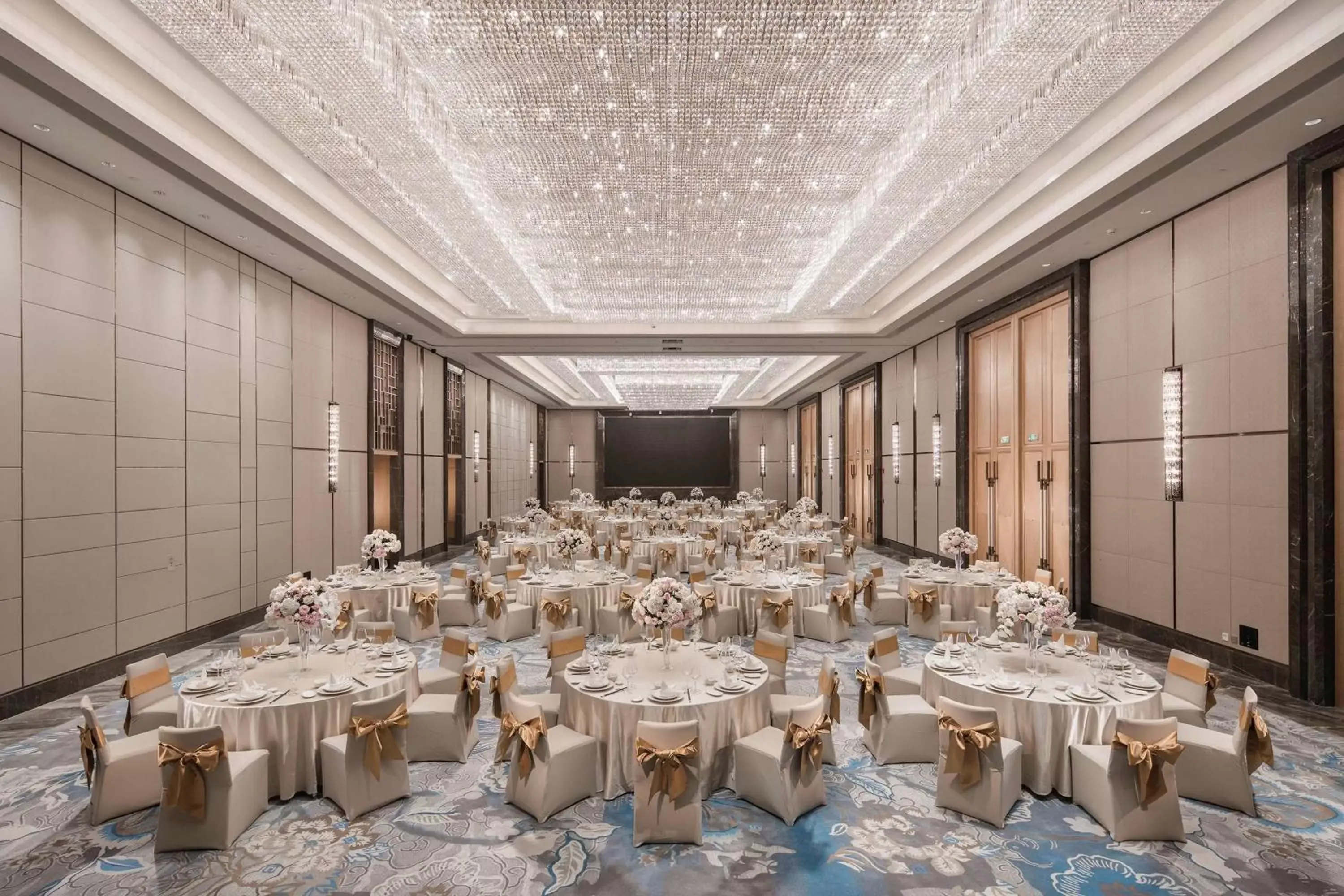 Meeting/conference room, Banquet Facilities in Doubletree By Hilton Yangzhou