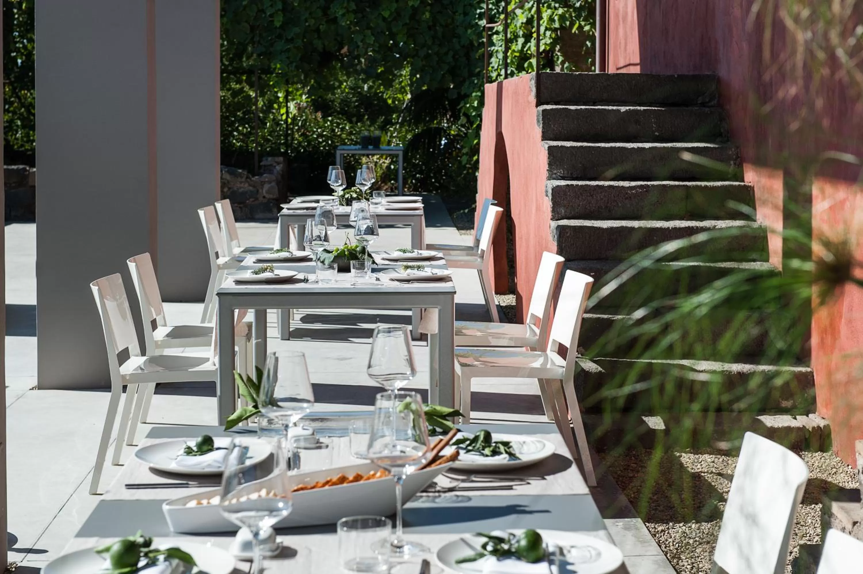 Continental breakfast, Restaurant/Places to Eat in Zash Country Boutique hotel & SPA