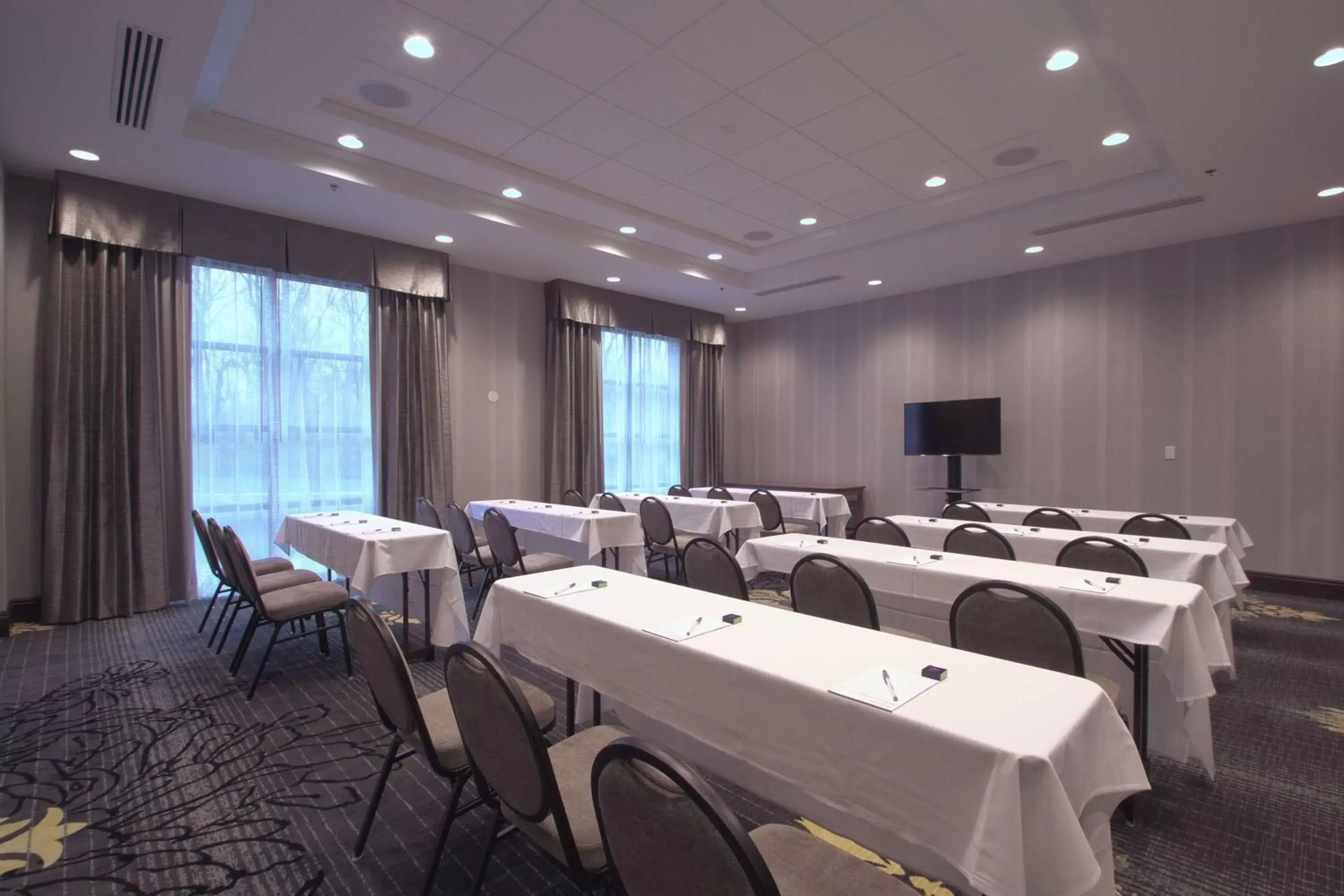 Meeting/conference room in Hampton Inn & Suites Columbus/University Area