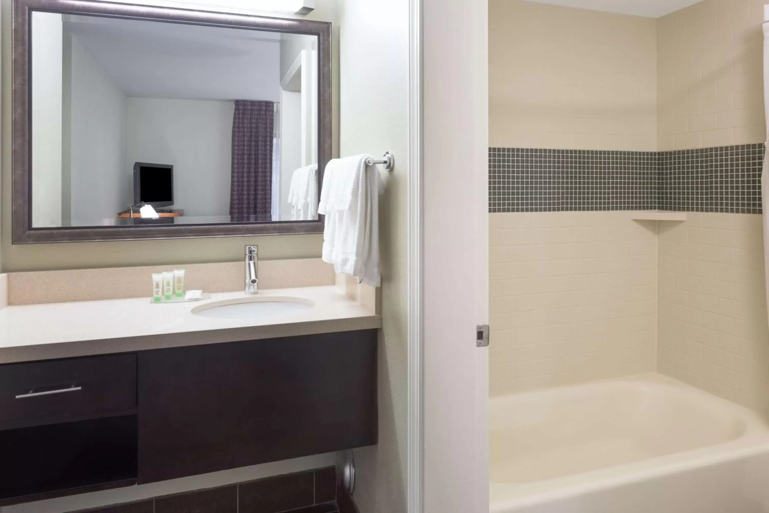 Bathroom in Sonesta ES Suites Atlanta Perimeter Center