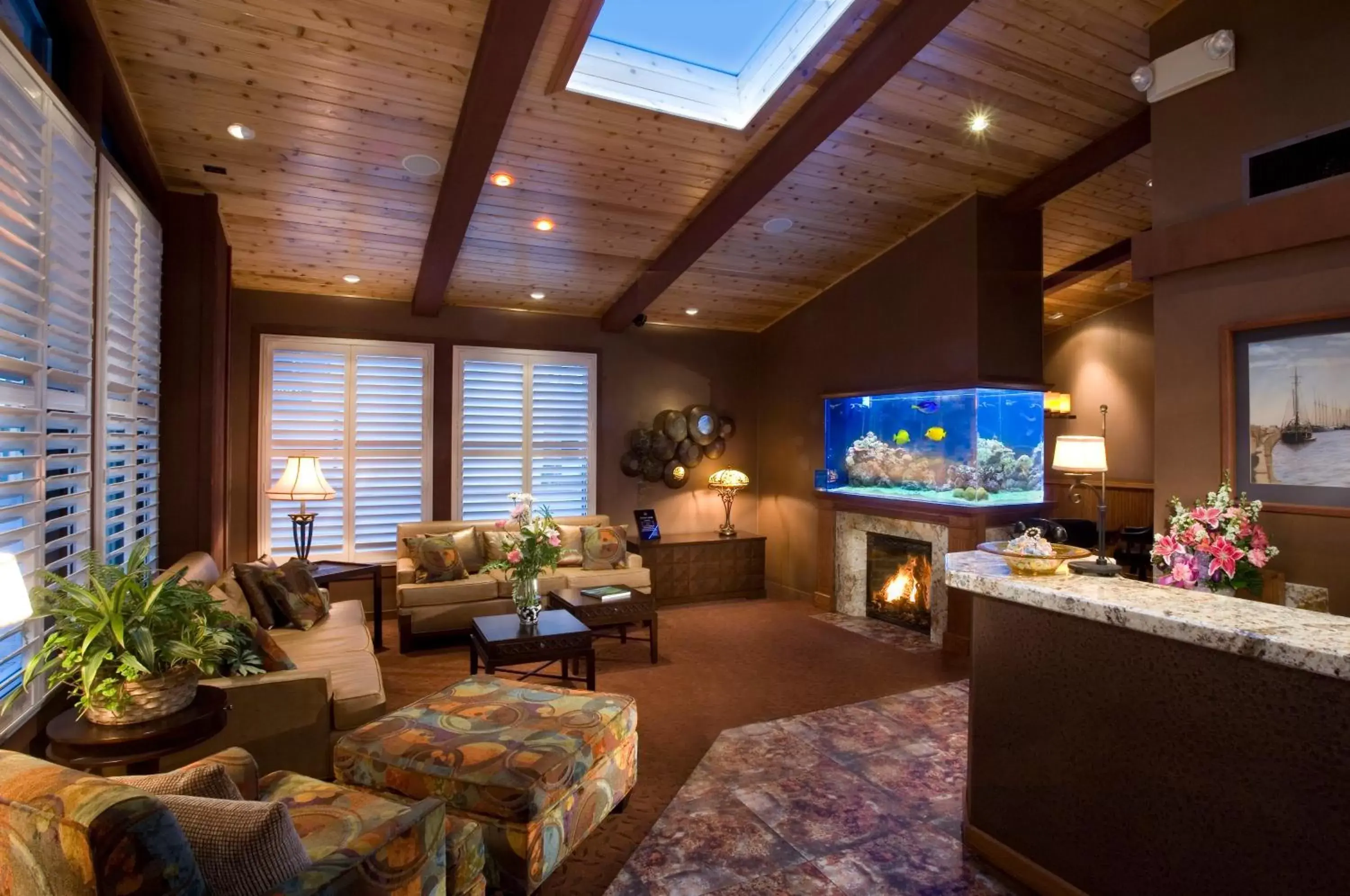 Lobby or reception, Lobby/Reception in Best Western Plus Humboldt Bay Inn