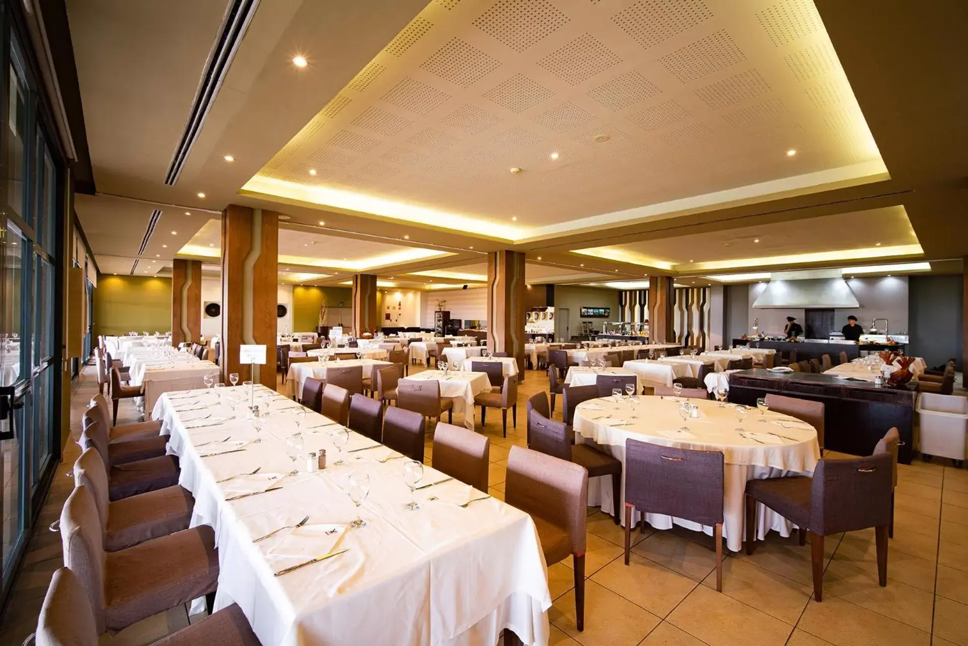 Restaurant/Places to Eat in Valle Del Este Golf Resort