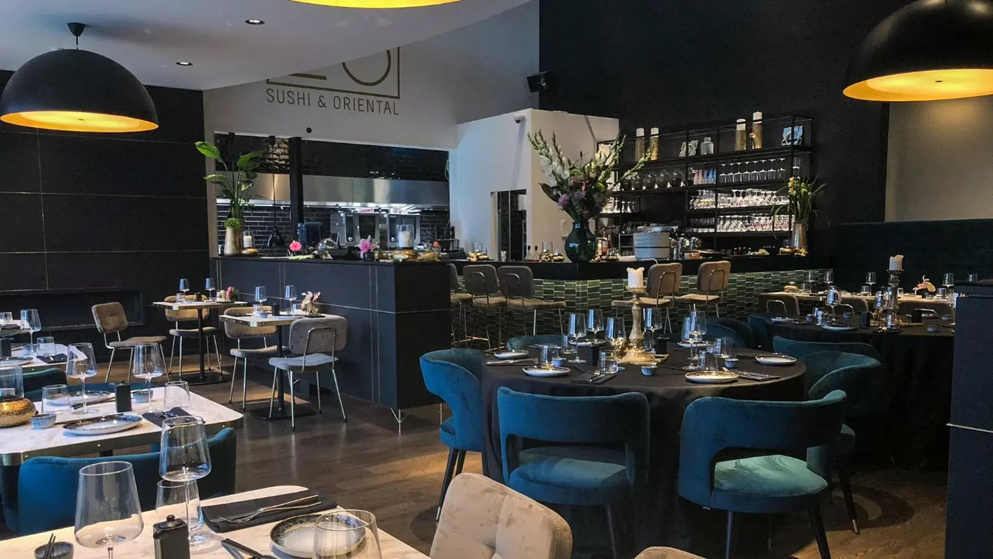 Restaurant/Places to Eat in Van der Valk Hotel Beveren