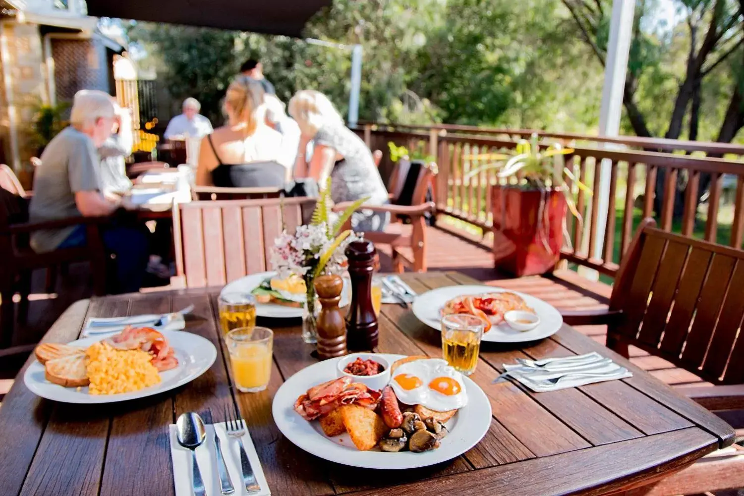 Restaurant/places to eat in Stay Margaret River
