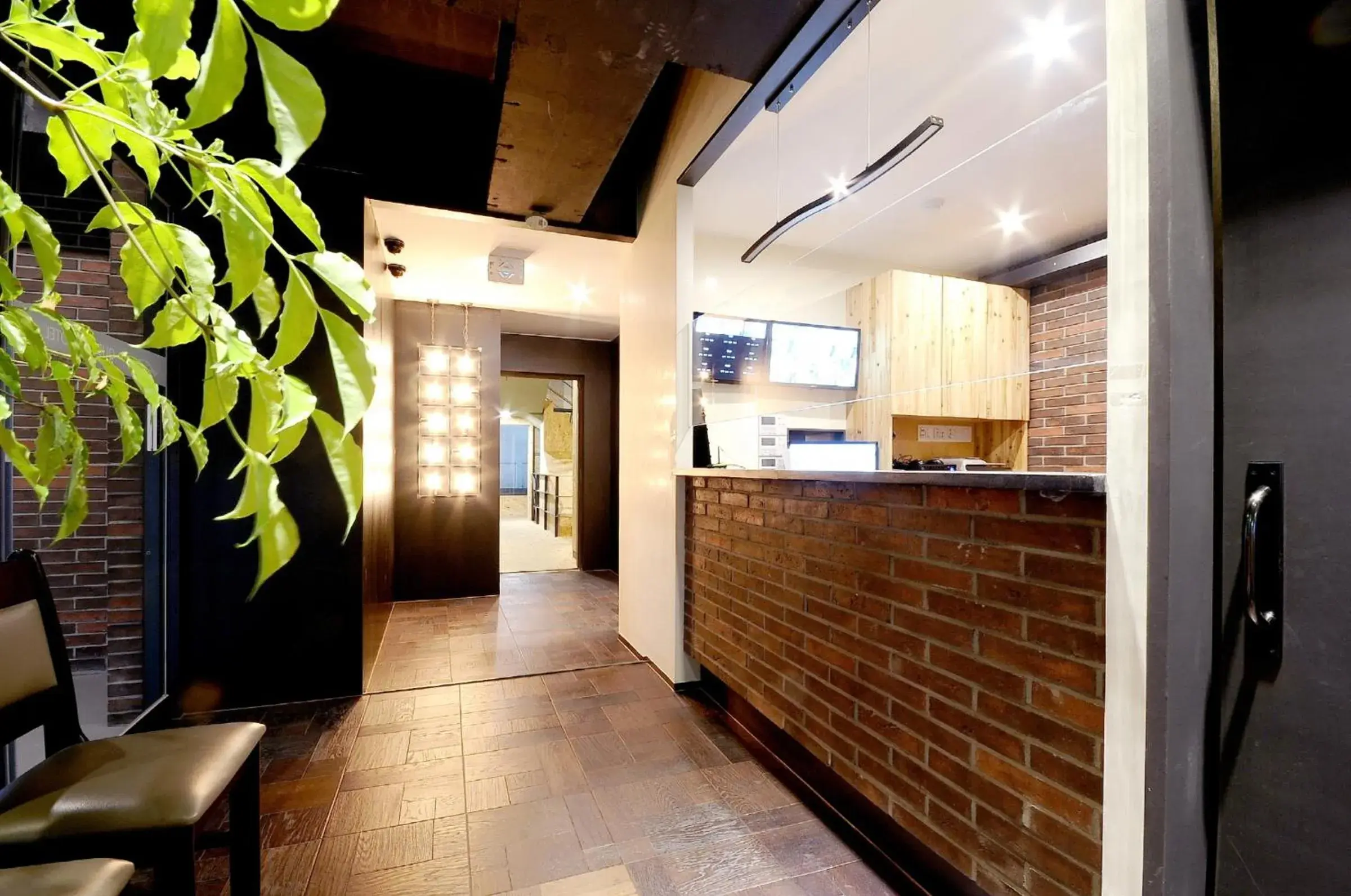 Lobby or reception in Queens Hotel Seomyeon Busan Lobby or reception in Queens Hotel Seomyeon Busan