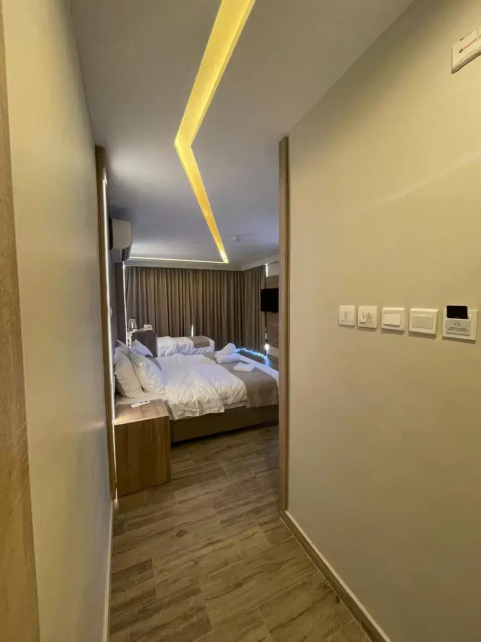 Triple Room in ALENA HOTEL Triple Room in ALENA HOTEL