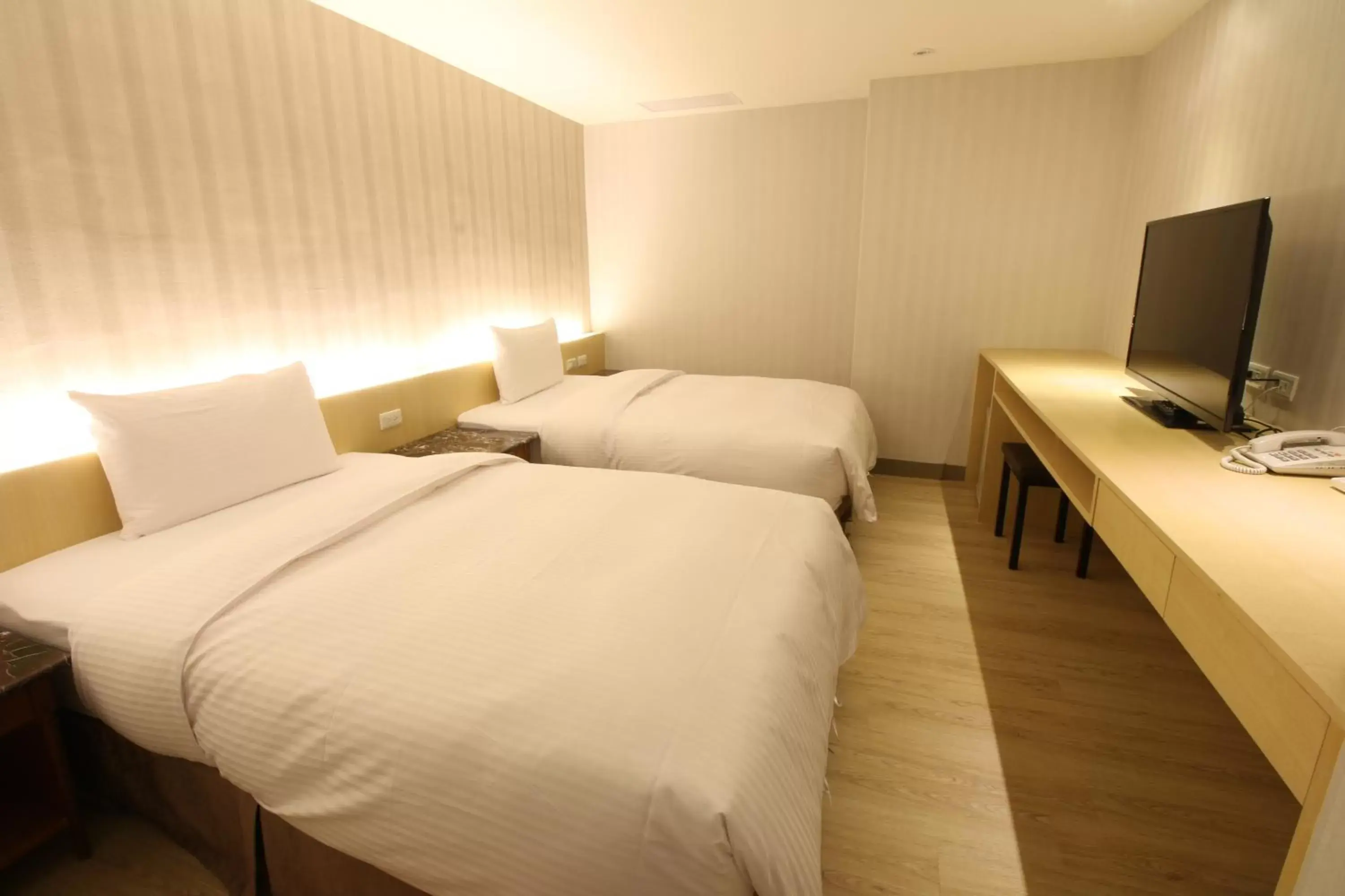 Photo of the whole room in Simple Life Kaohsiung Photo of the whole room in Simple Life Kaohsiung