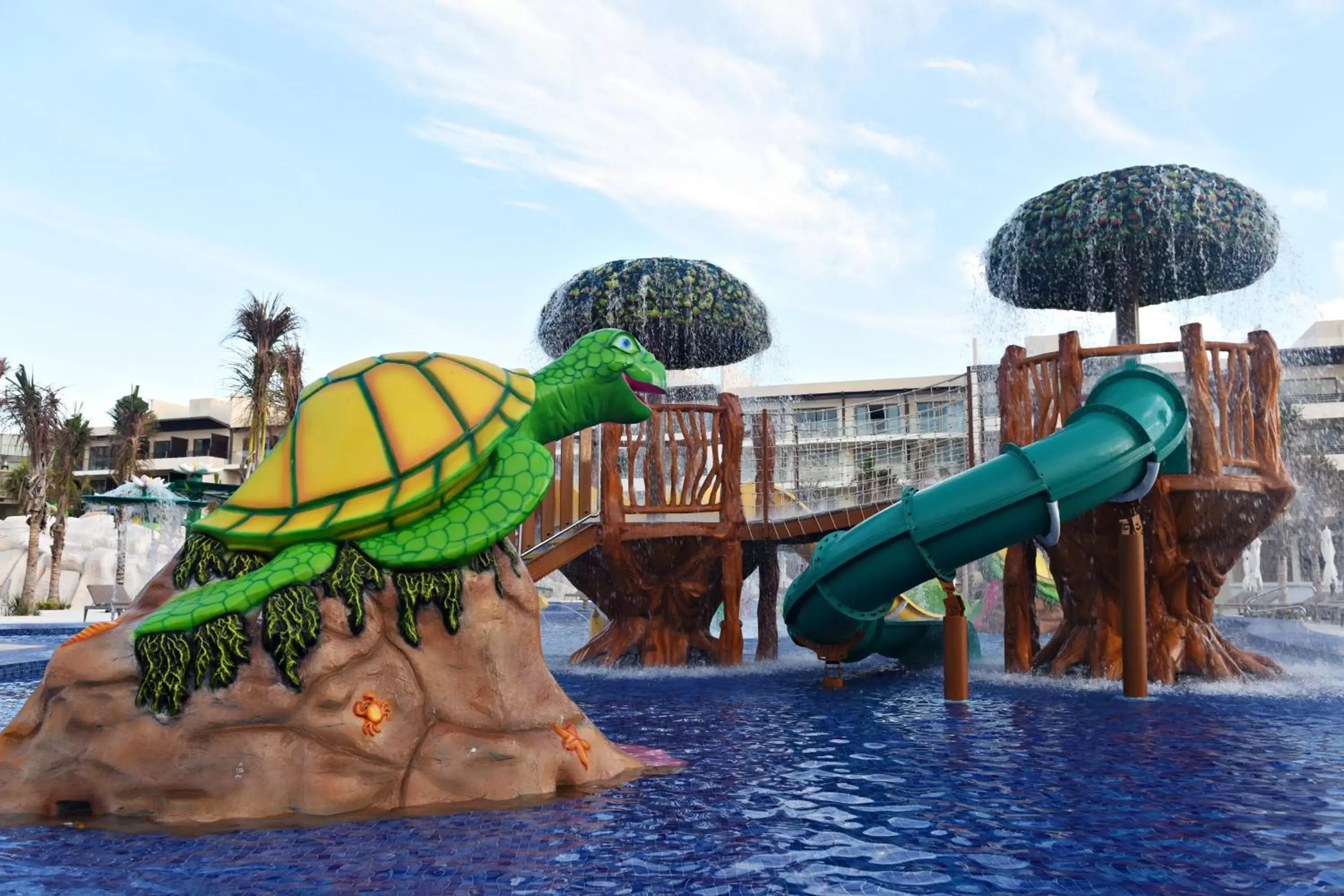 Day, Water Park in Royalton Riviera Cancun, An Autograph Collection All-Inclusive Resort & Casino
