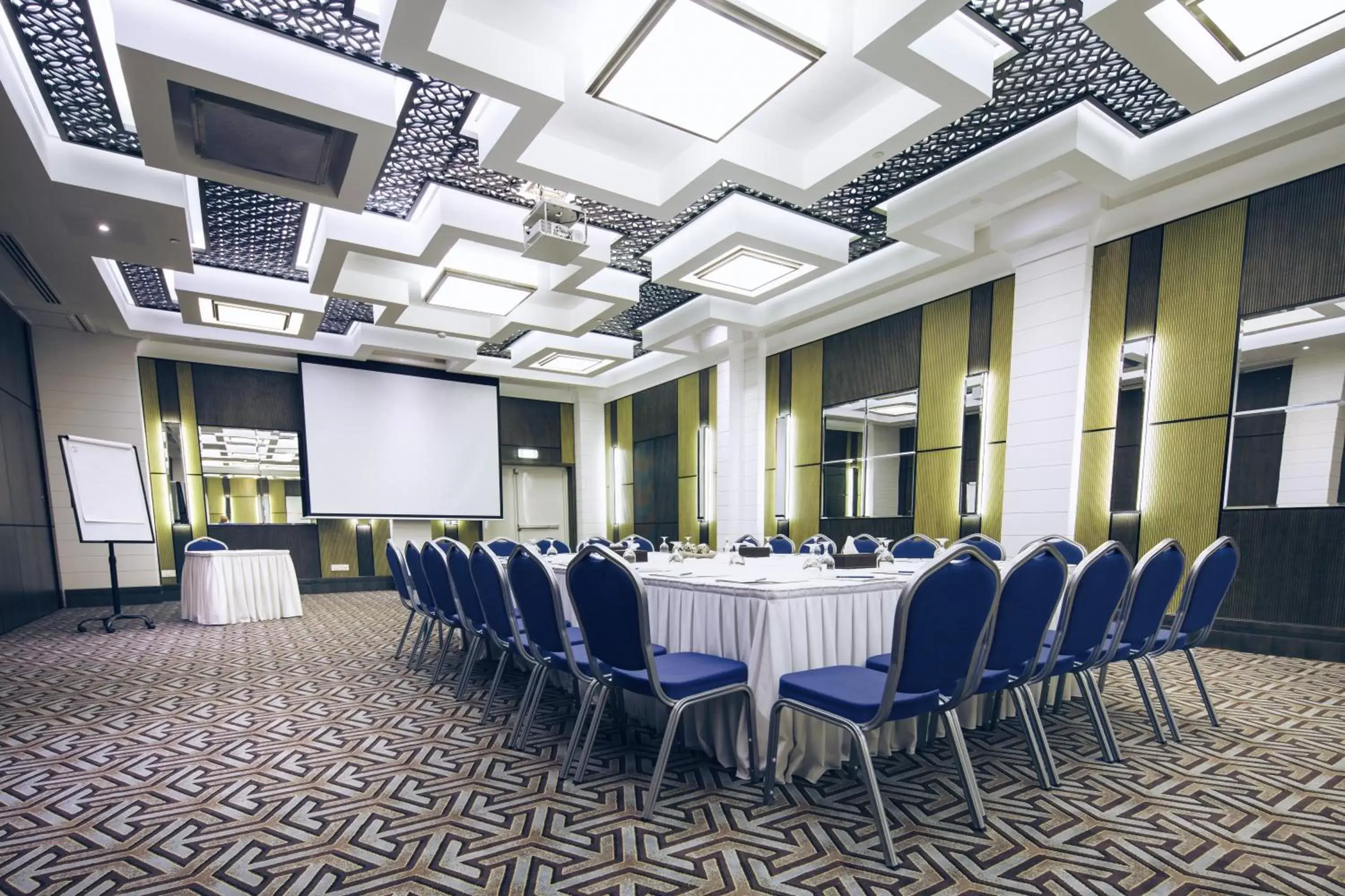 Meeting/conference room in Ayla Bawadi Hotel