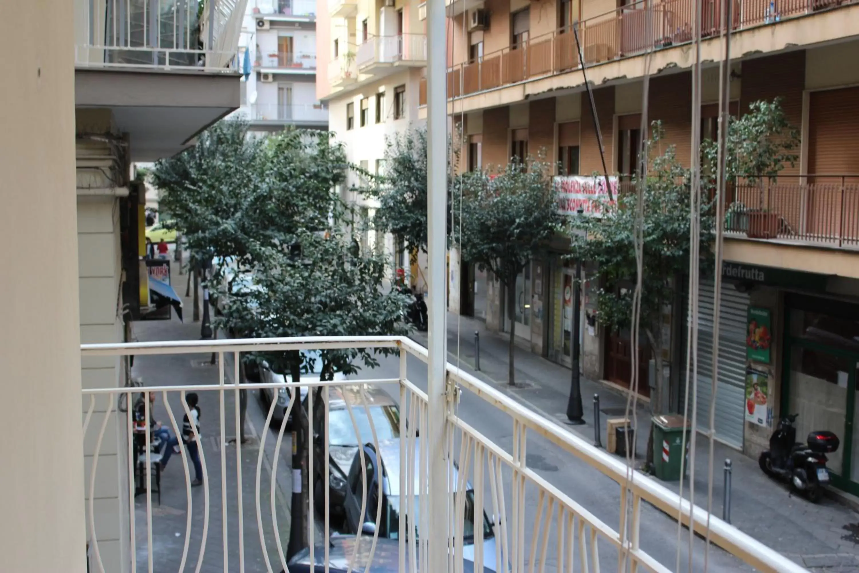 Street view, Balcony/Terrace in Tuttoincentro