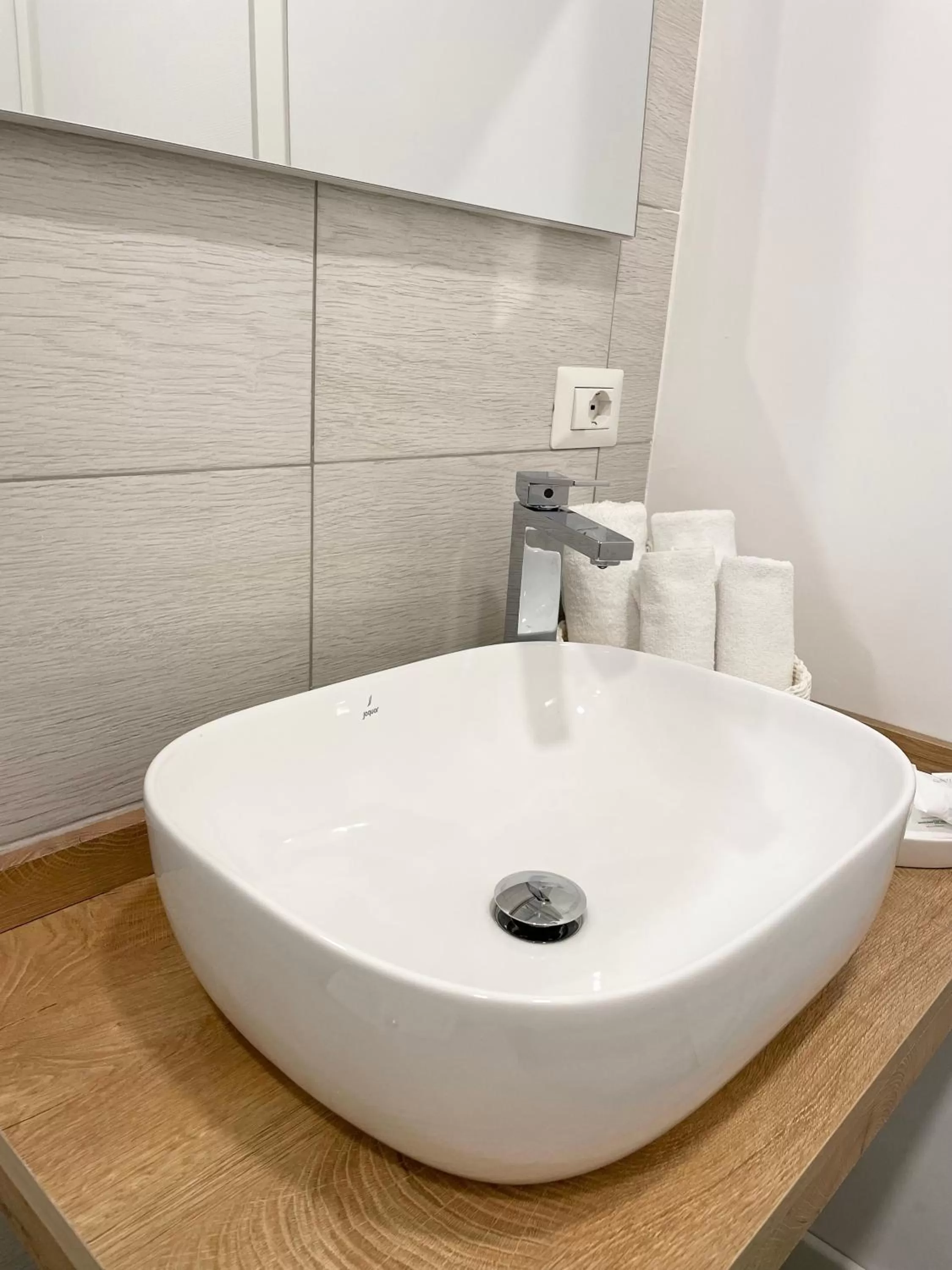 Bathroom in AdAstra b&b