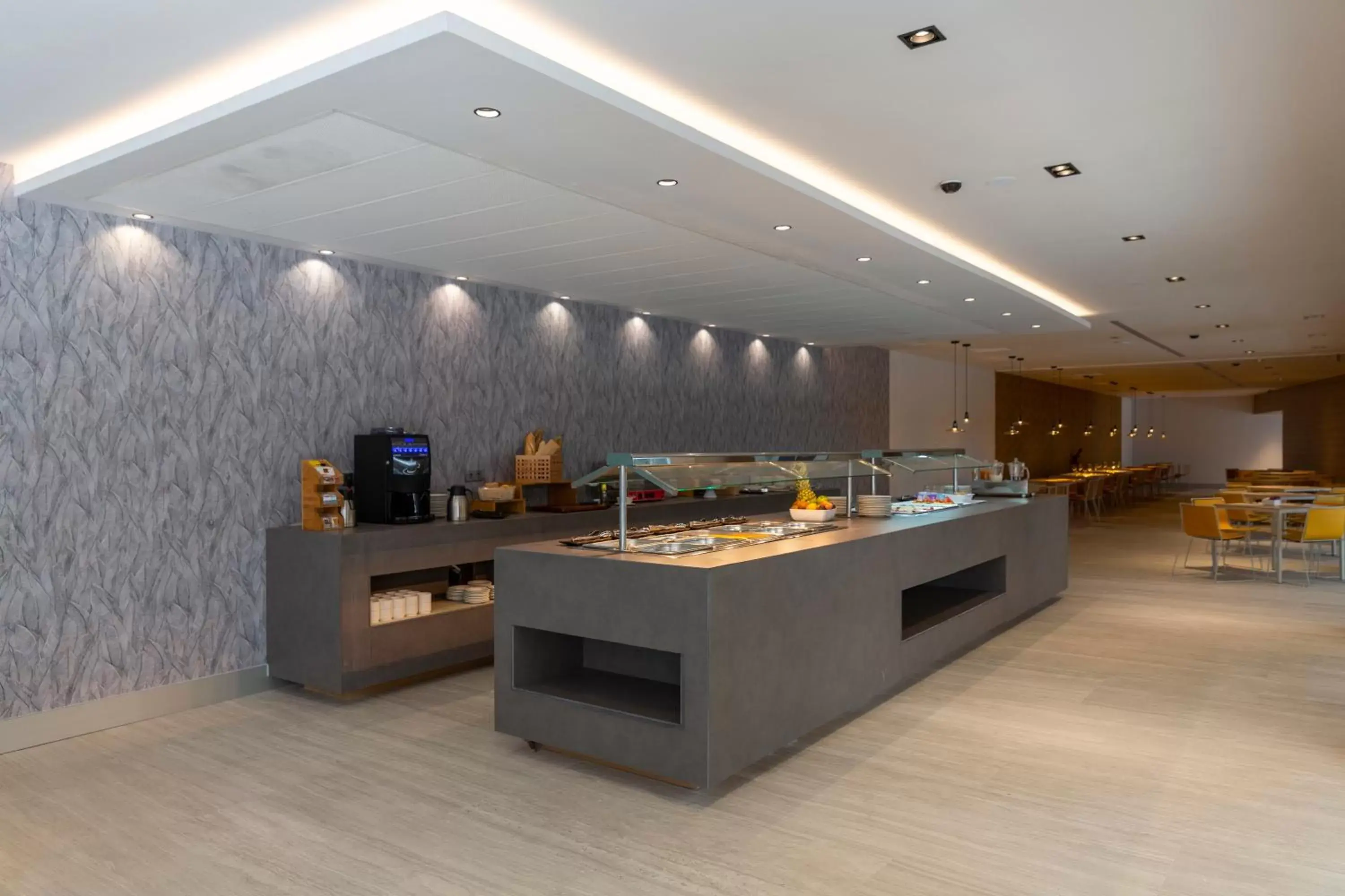 Restaurant/places to eat in Hotel Macià Sevilla Kubb Restaurant/places to eat in Hotel Macià Sevilla Kubb