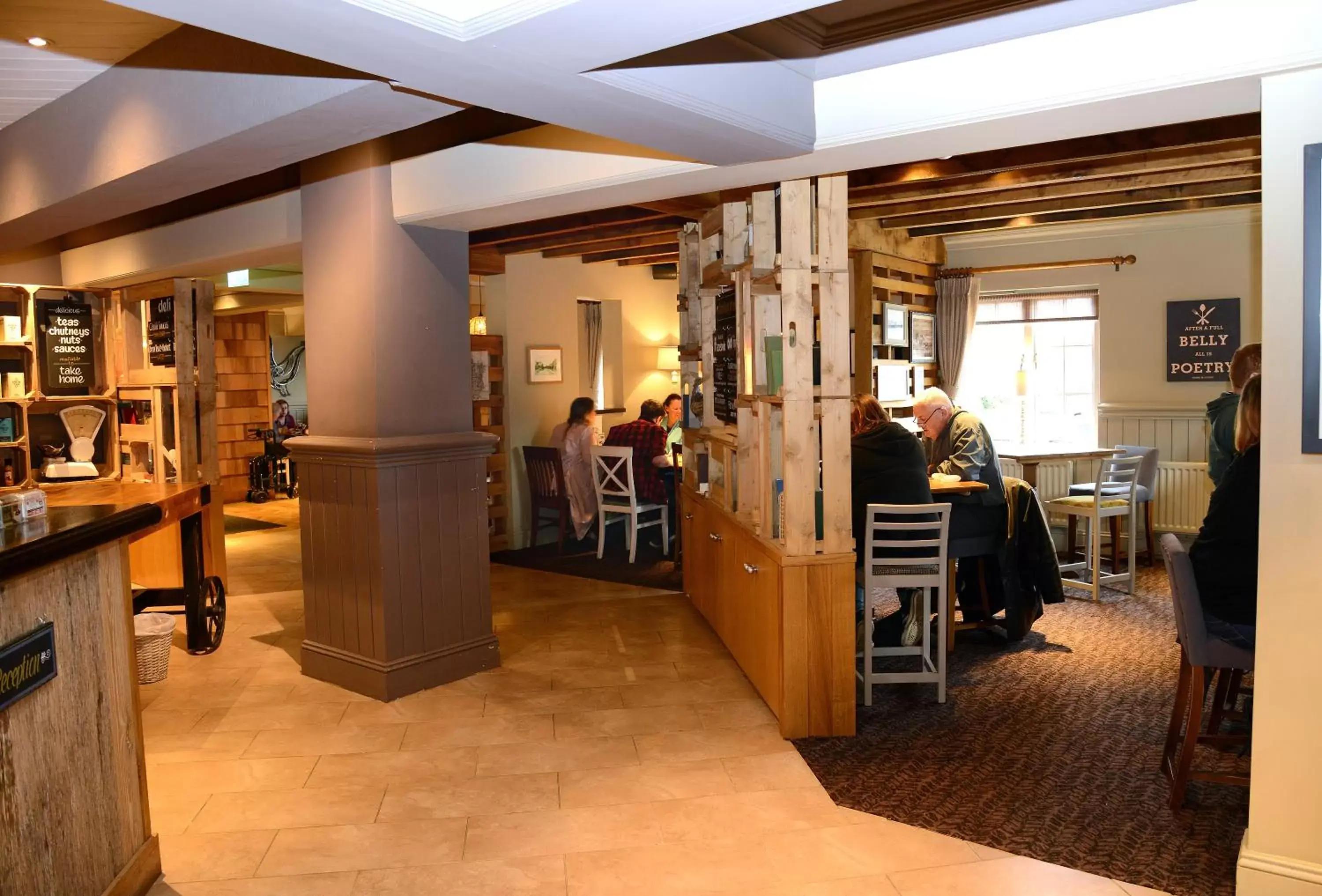 Restaurant/Places to Eat in Crewe & Harpur, Derby by Marston's Inns