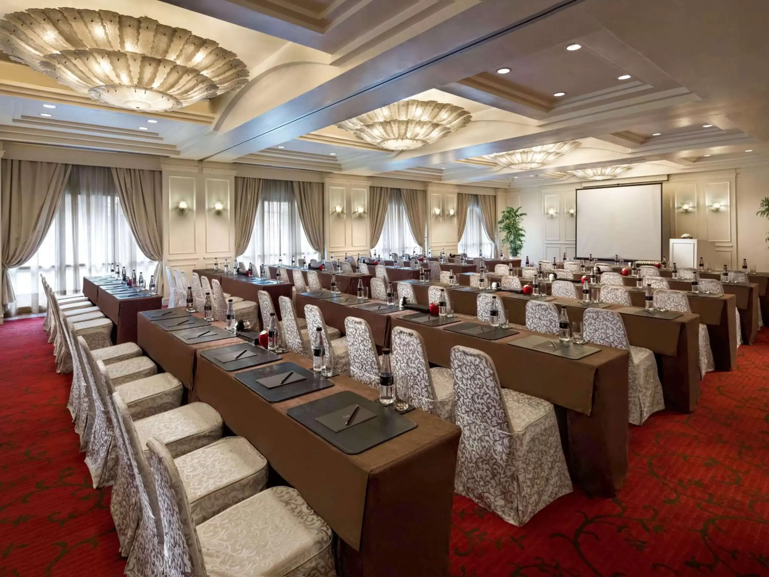 Meeting/conference room, Banquet Facilities in Sofitel Legend Metropole Hanoi