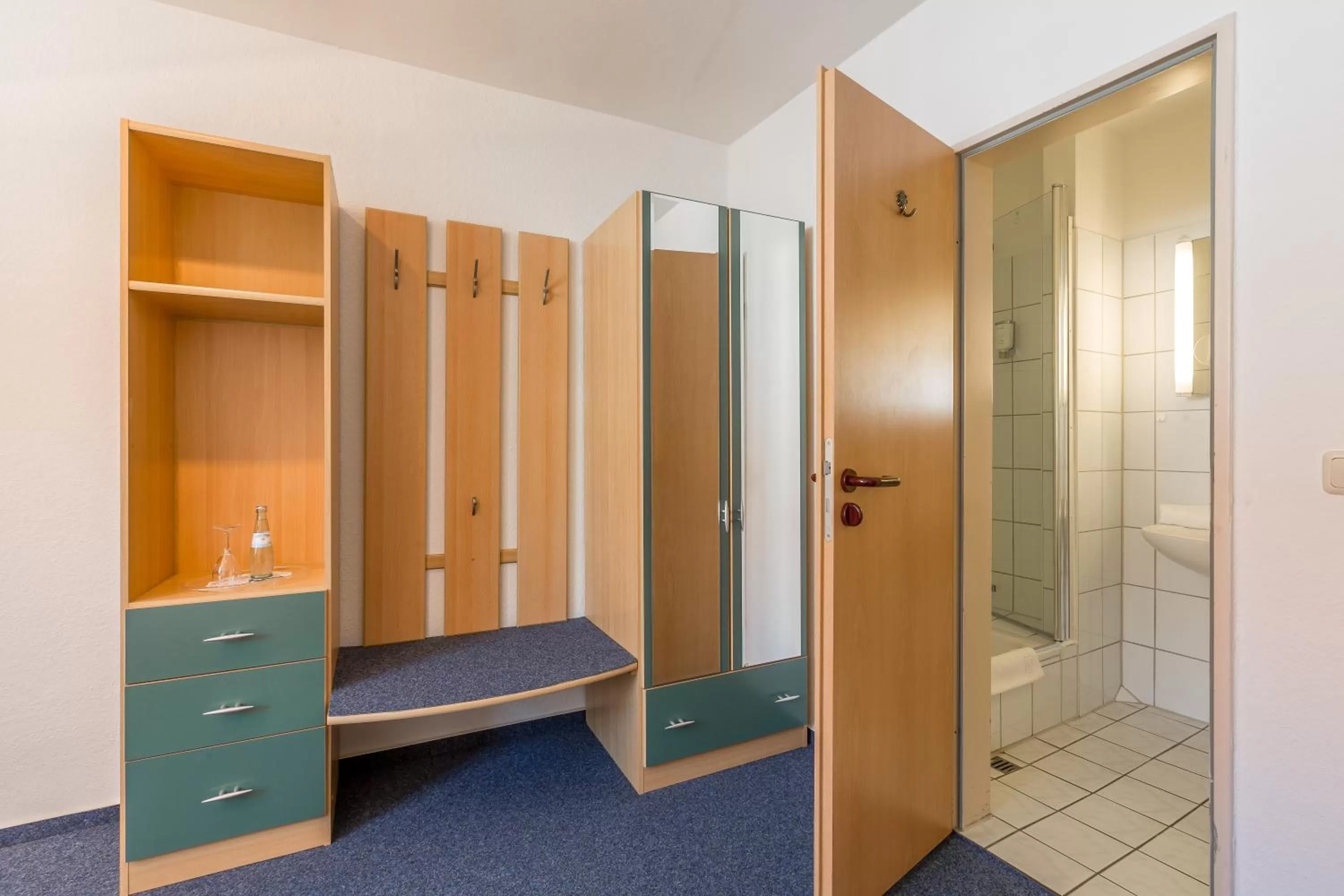 Bedroom in Hotel zur Börse