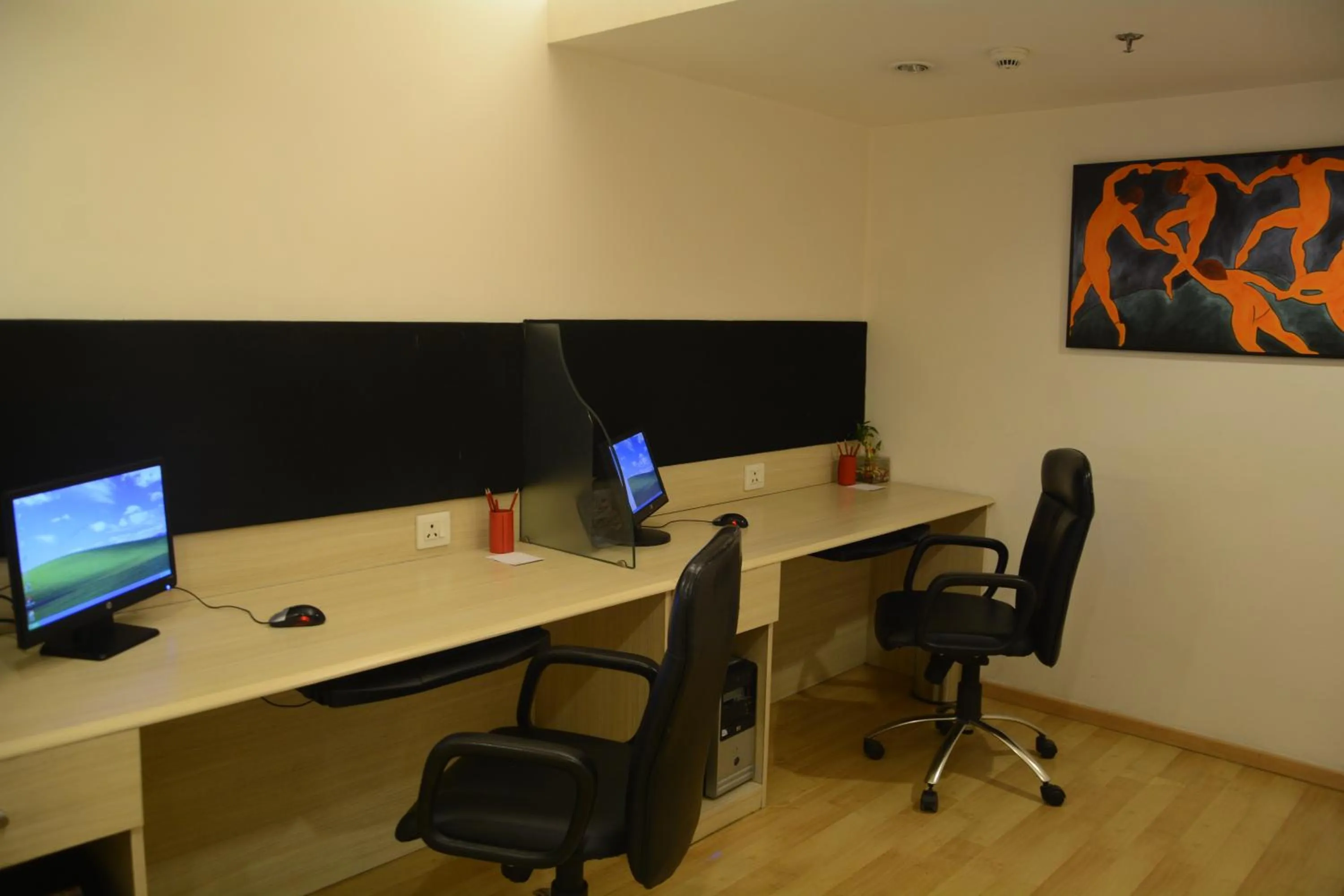 Area and facilities in Red Fox by Lemon Tree Hotels, Jaipur